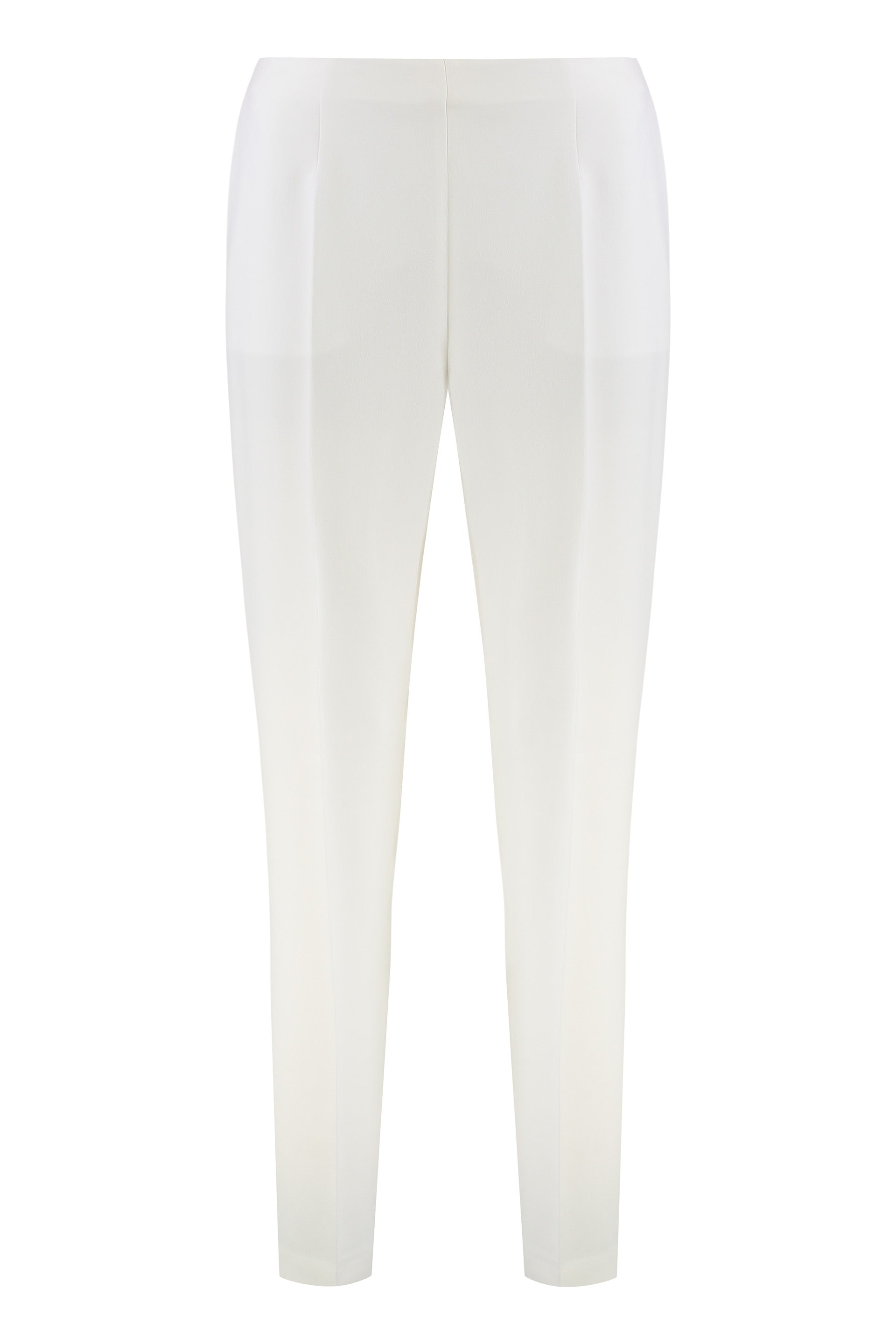 ALBERTA FERRETI Tailored Mini Trousers in Stretch Fabric