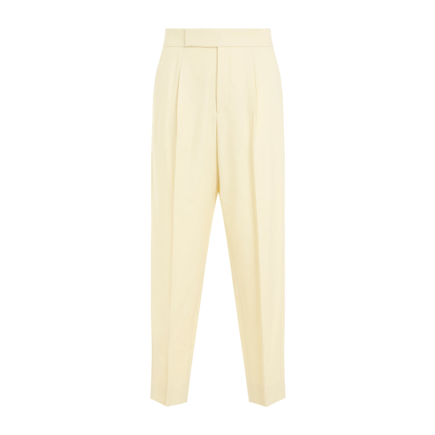 FEAR OF GOD Single Pleat Tapered Trousers - Men's