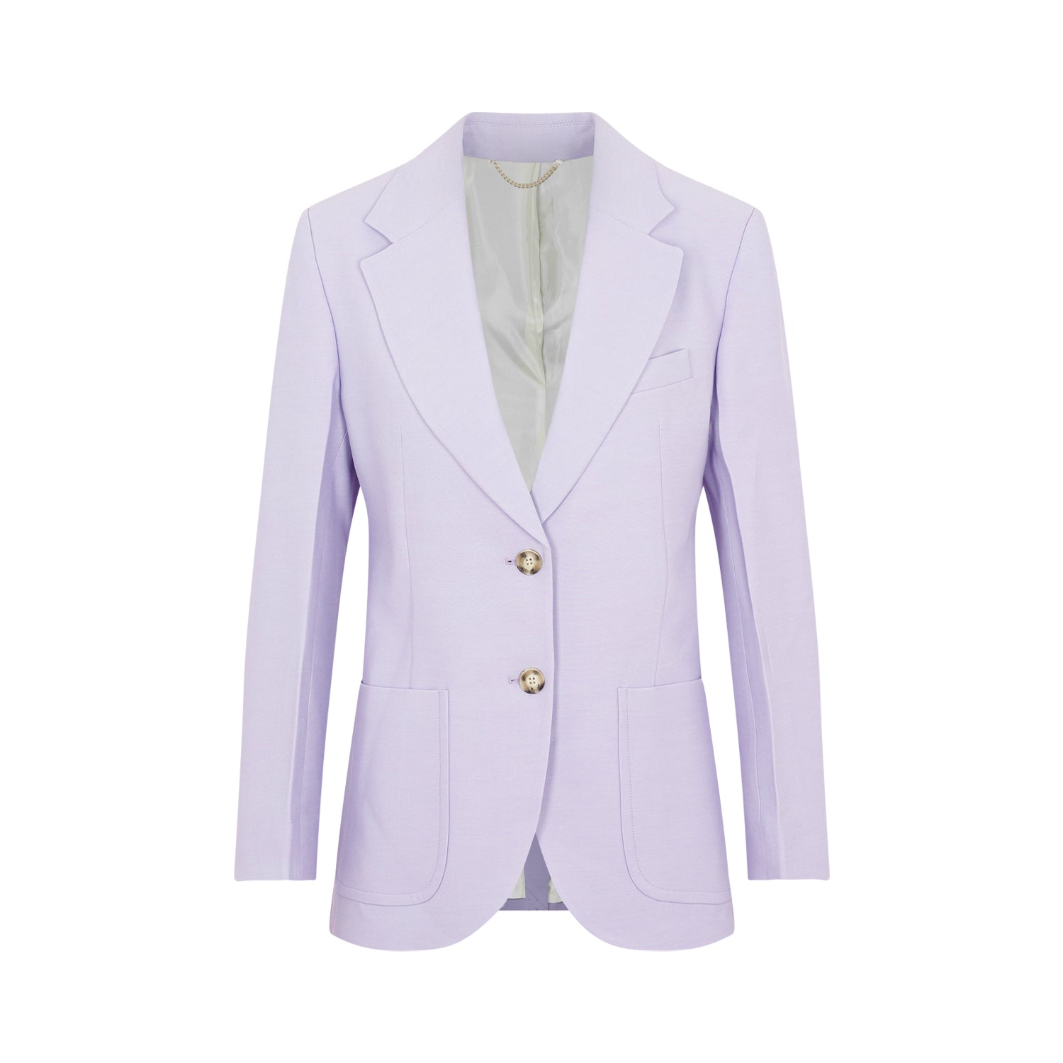 VICTORIA BECKHAM Patch Pocket Jacket