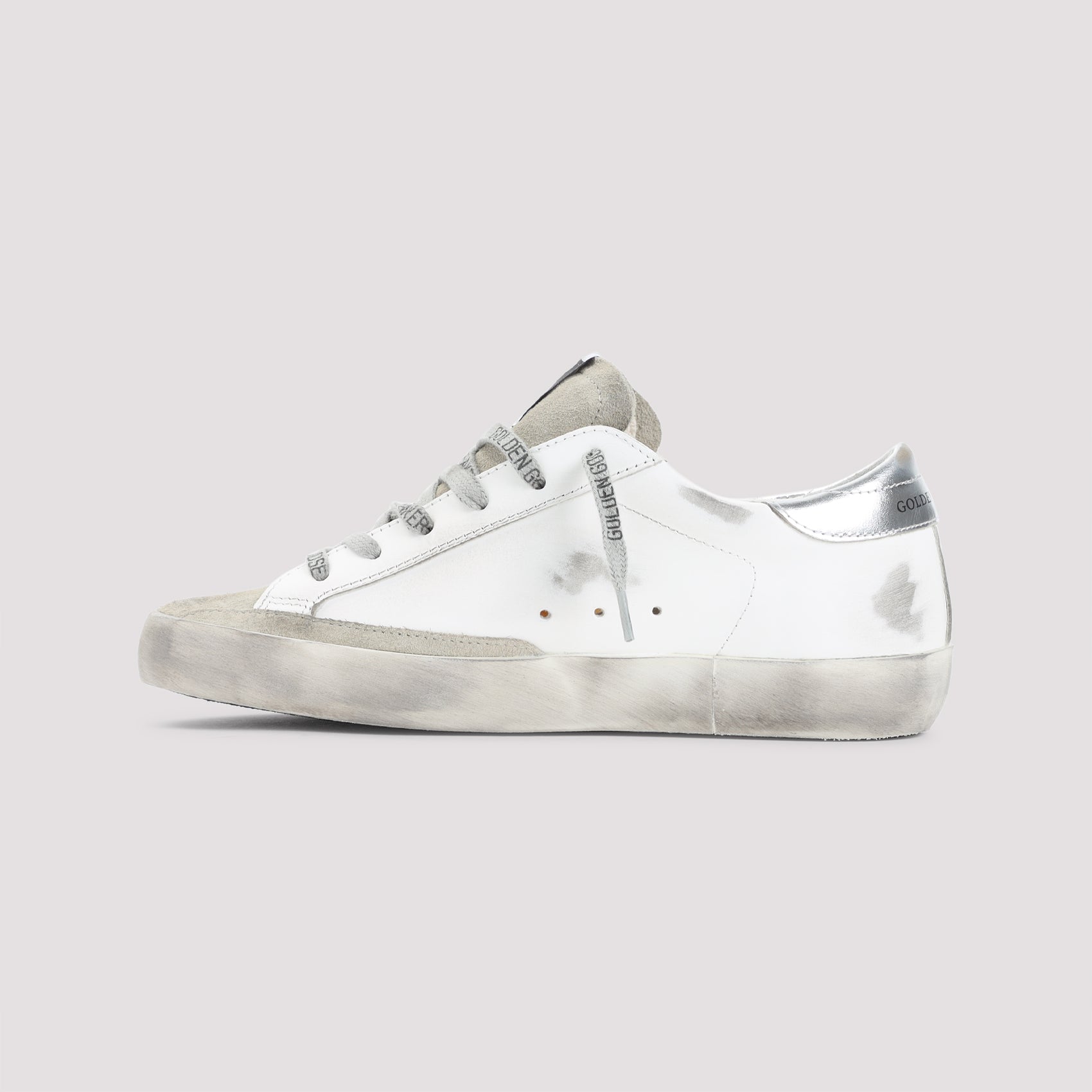 GOLDEN GOOSE Super Star Sneakers for Men