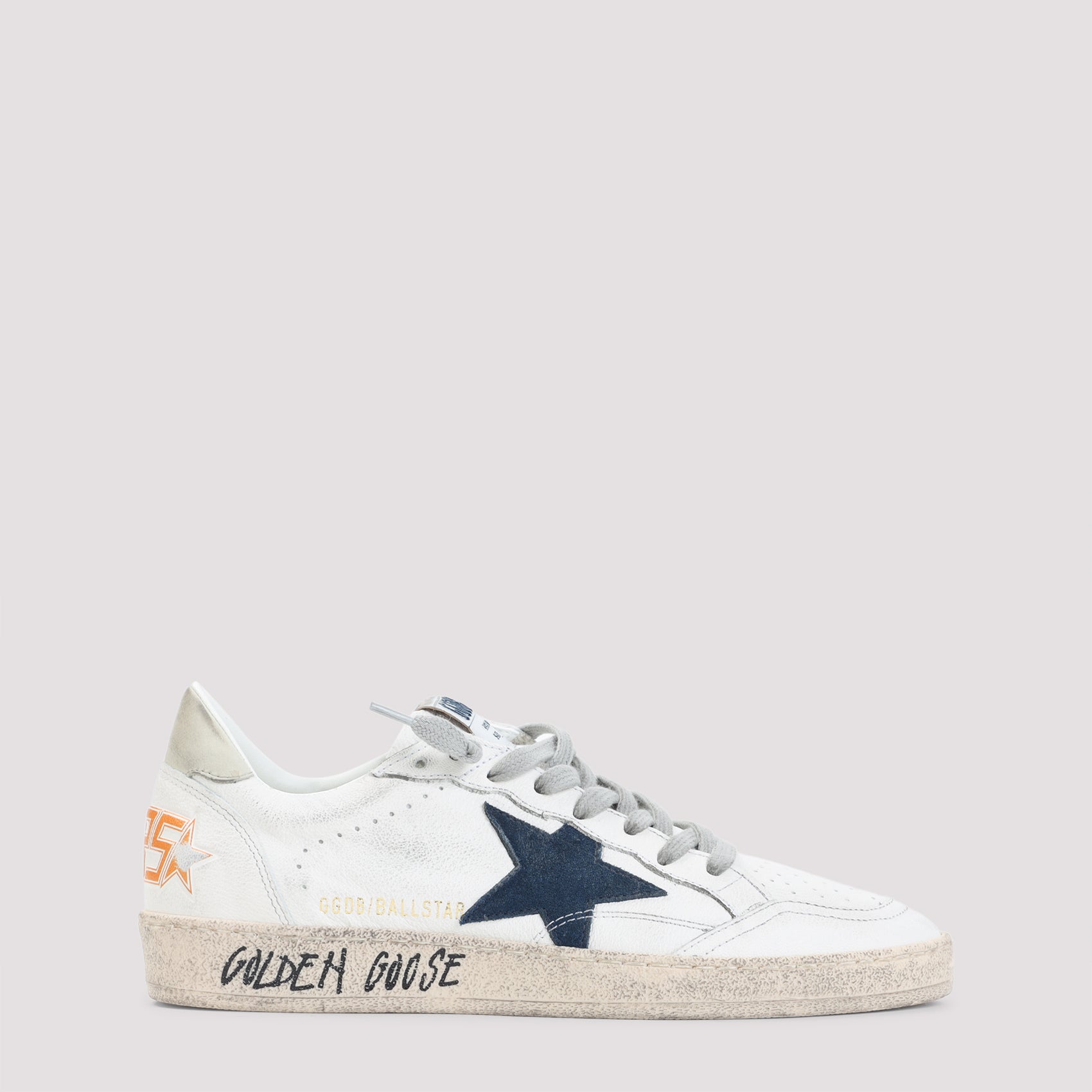 GOLDEN GOOSE Men's Ball Star Sneaker