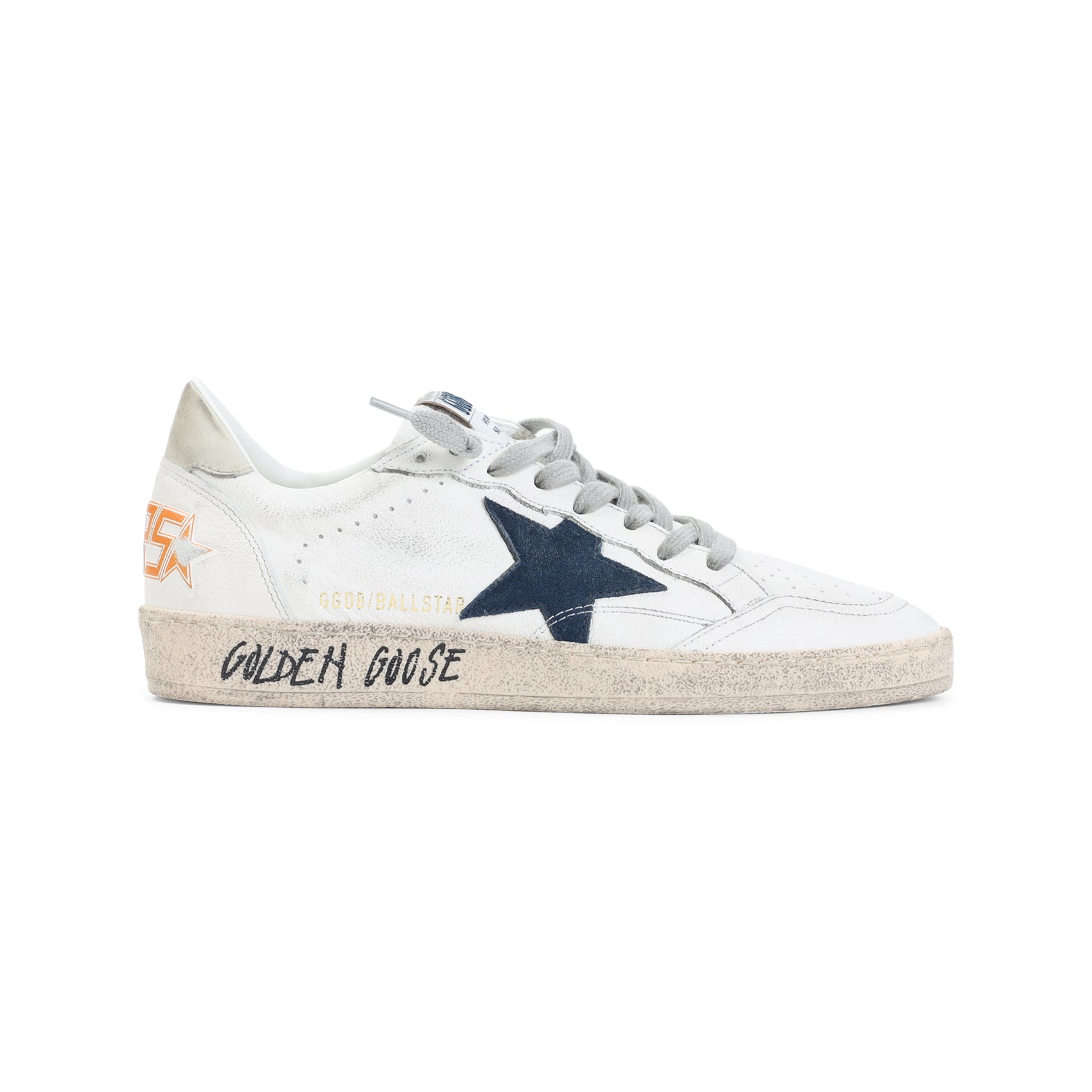 GOLDEN GOOSE Men's Ball Star Sneaker