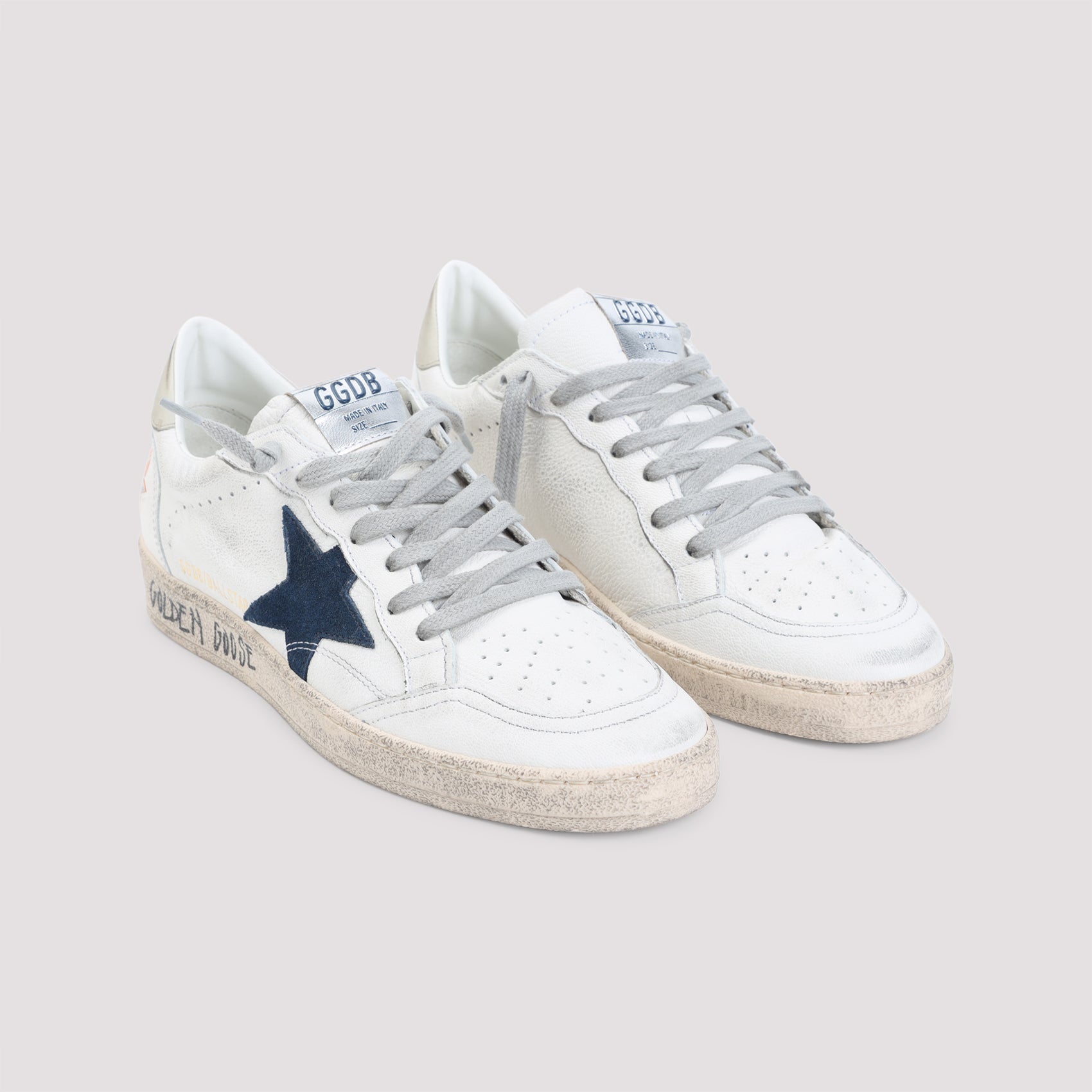 GOLDEN GOOSE Men's Ball Star Sneaker