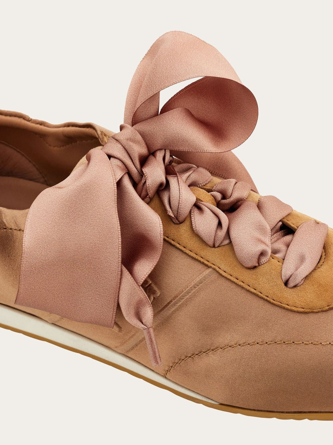 Ferragamo Chic Women's Lazo Sneakers - SS25 Edition