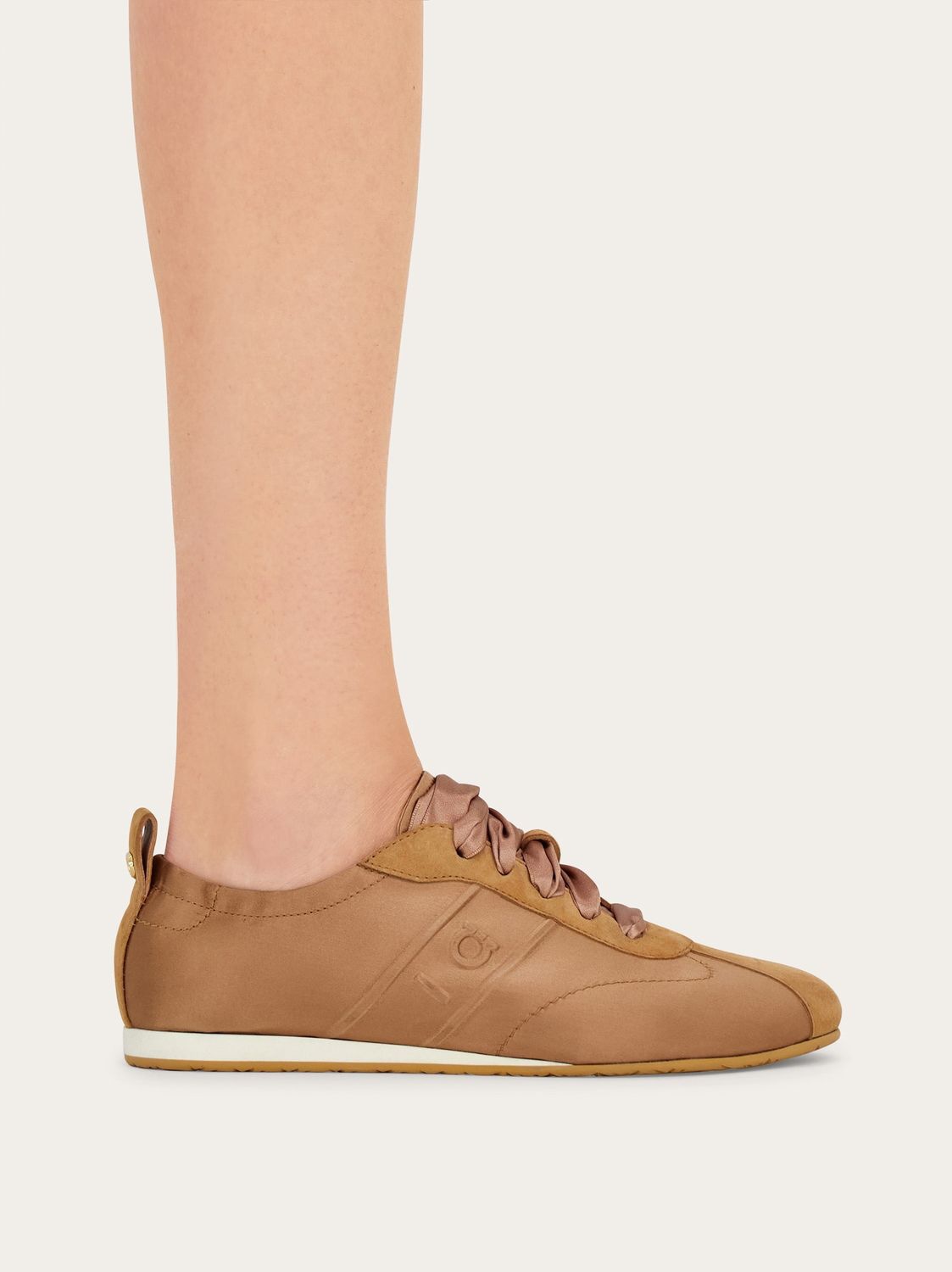 Ferragamo Chic Women's Lazo Sneakers - SS25 Edition