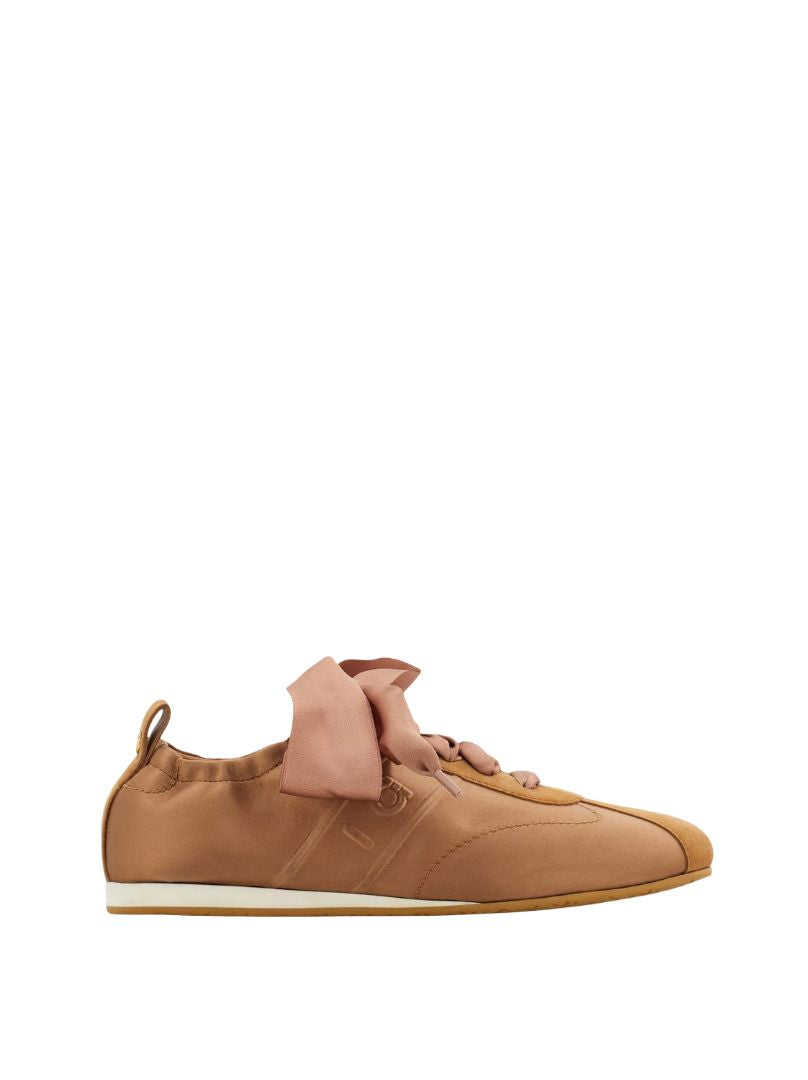 Ferragamo Chic Women's Lazo Sneakers - SS25 Edition
