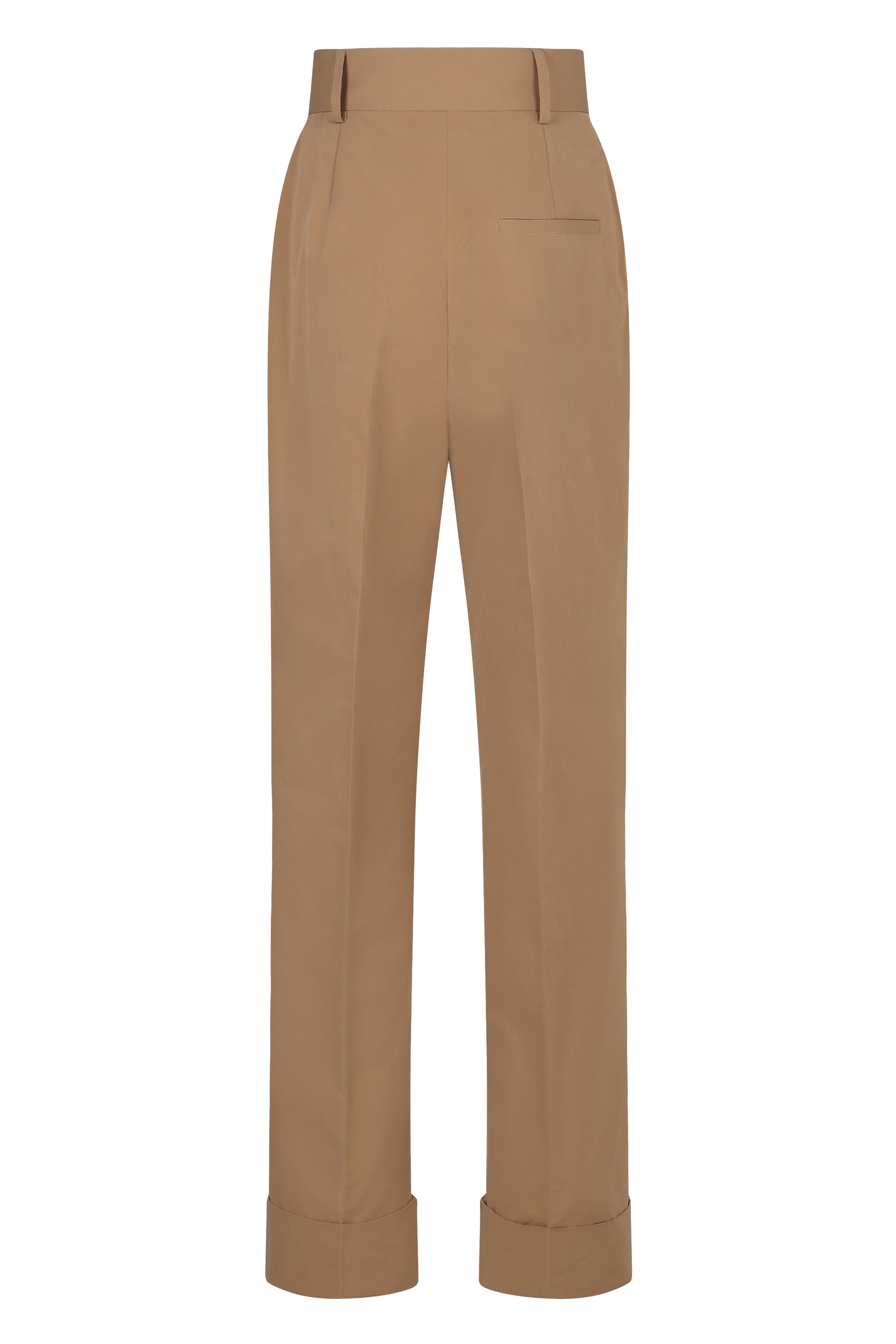 PHILOSOPHY DI LORENZO SERAFINI High-Waisted Trousers