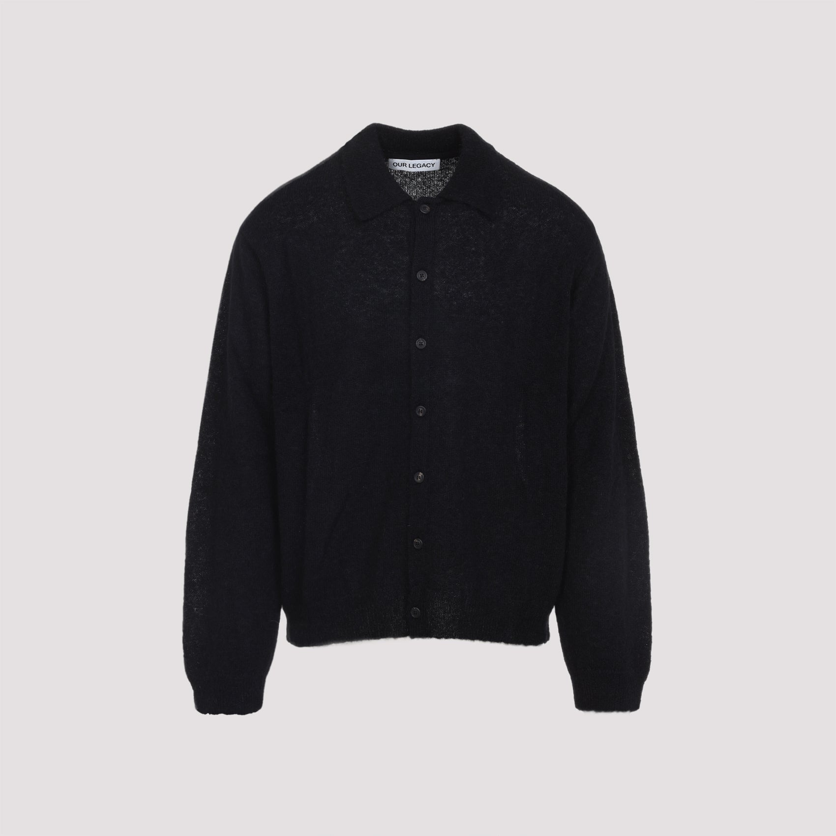 OUR LEGACY Evening Polo Shirt