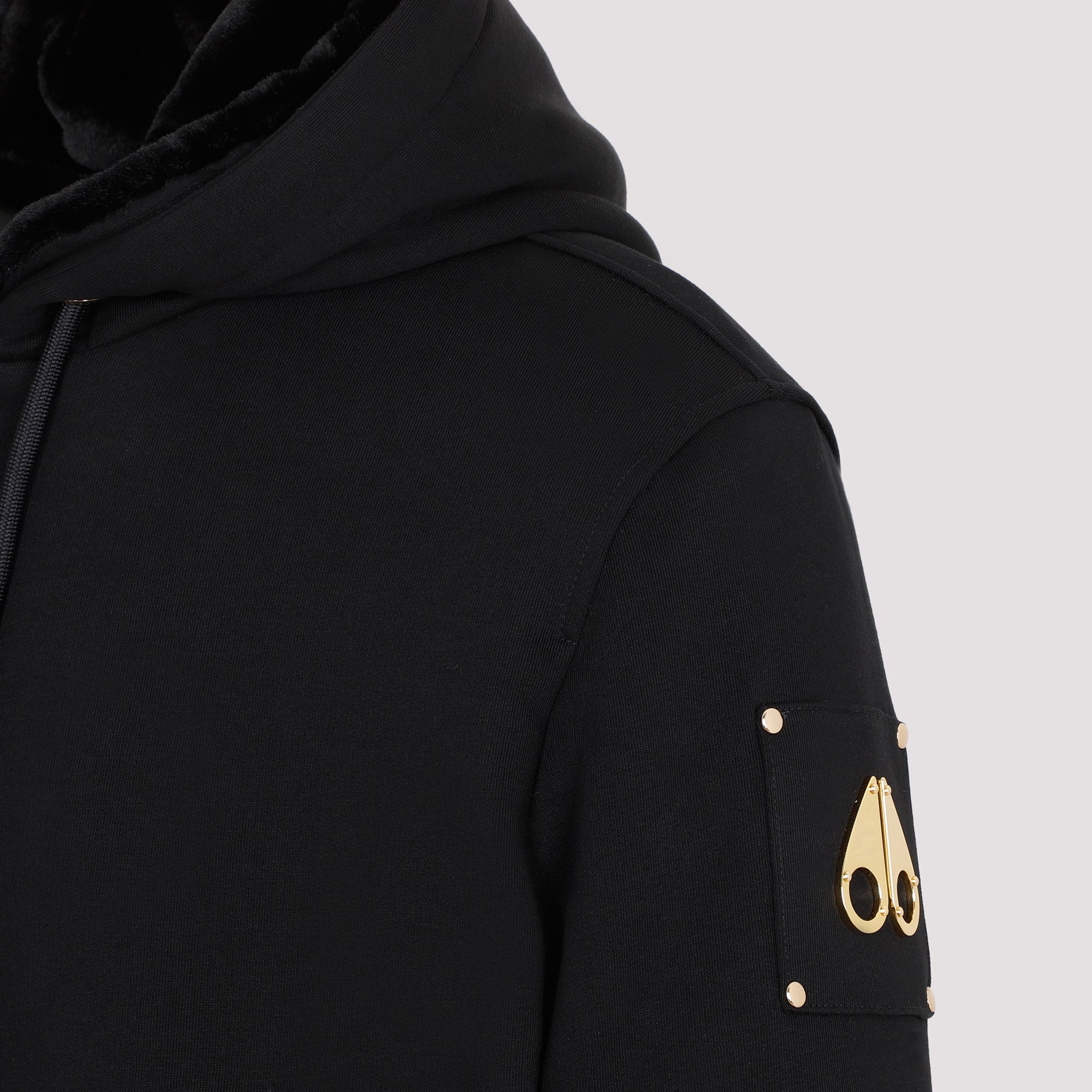 MOOSE KNUCKLES Linden Bunny Jacket