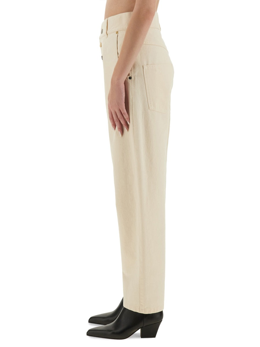 MOSCHINO COUTURE Straight Fit Jeans Size 40