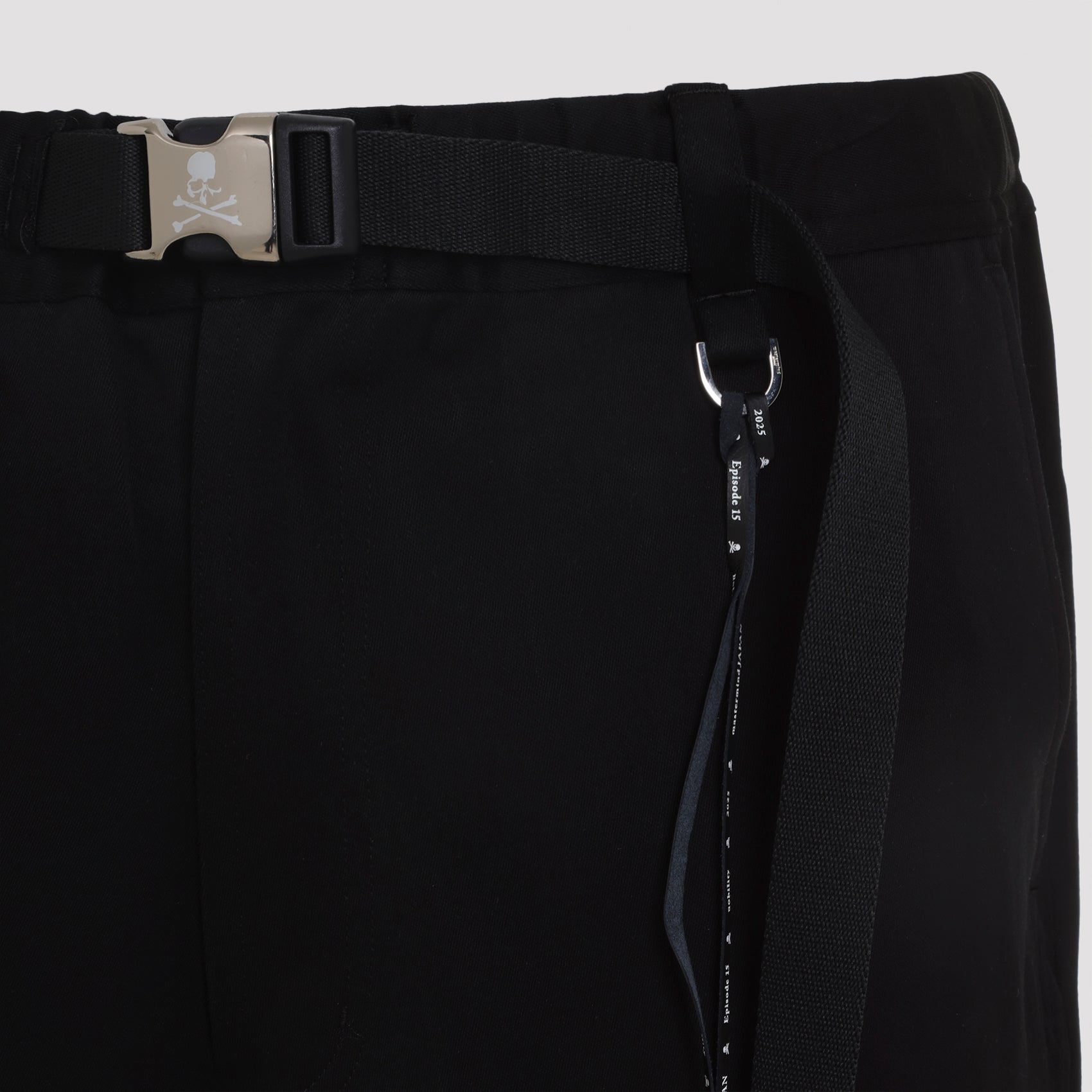 MASTERMIND JAPAN Belted Regular Easy Pants