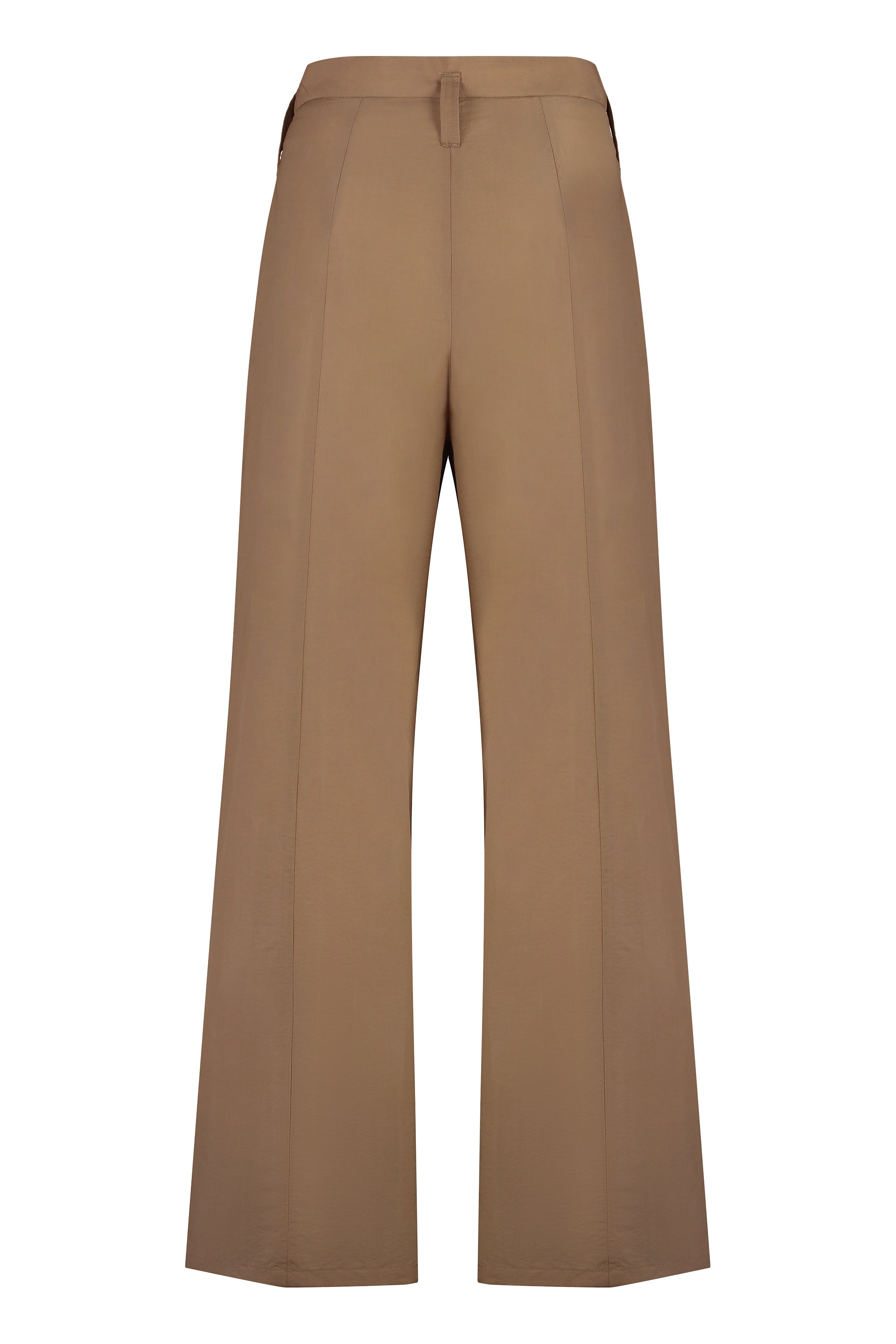 PHILOSOPHY DI LORENZO SERAFINI Cotton Blend Trousers - SS24 Collection
