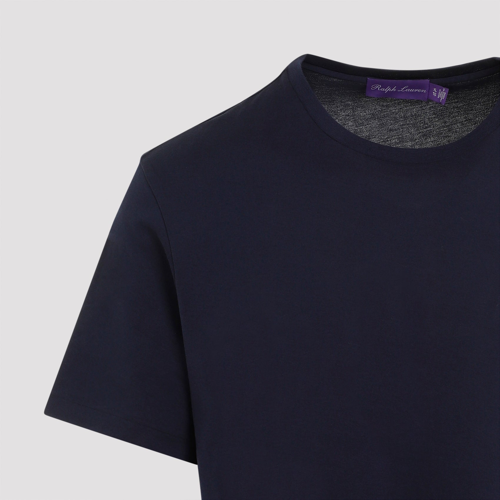 RALPH LAUREN PURPLE LABEL Short Sleeve T-shirt for Men