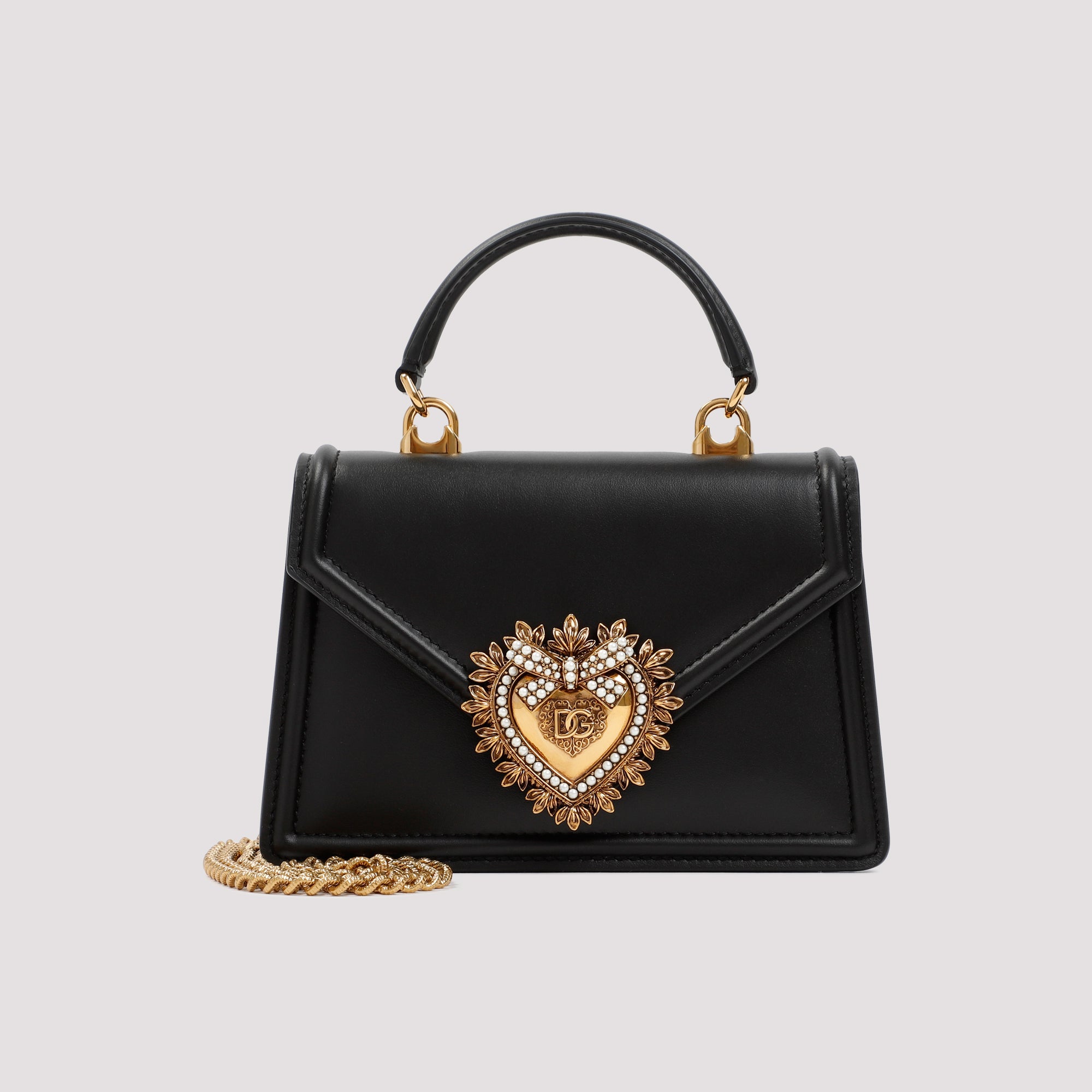 DOLCE & GABBANA Devotion Mini Handbag