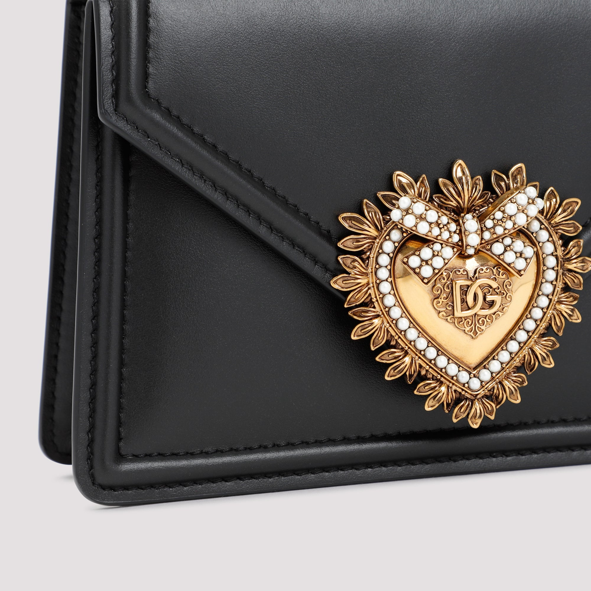 DOLCE & GABBANA Devotion Mini Handbag