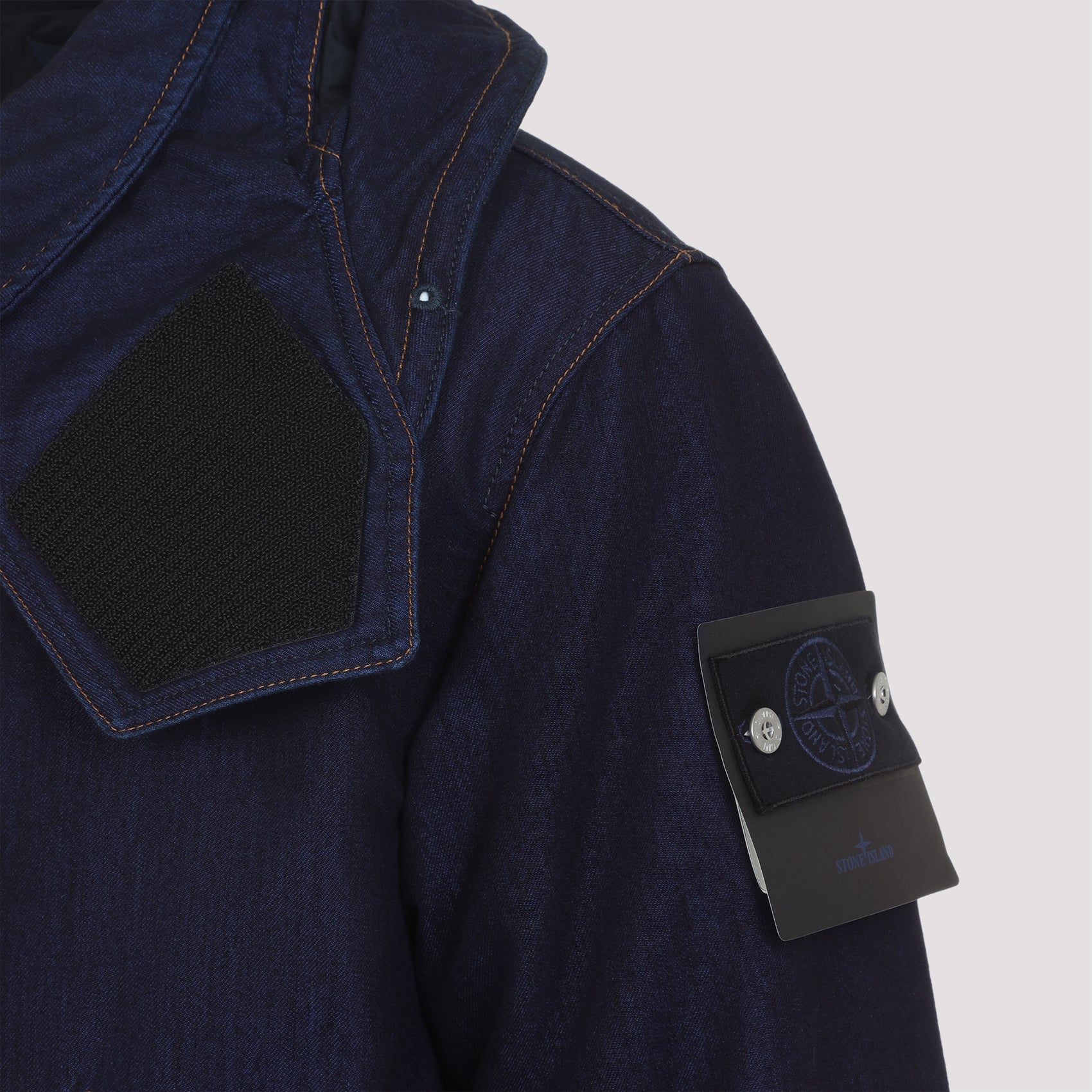 STONE ISLAND Outerwear Jacket for Men - FW25 Collection