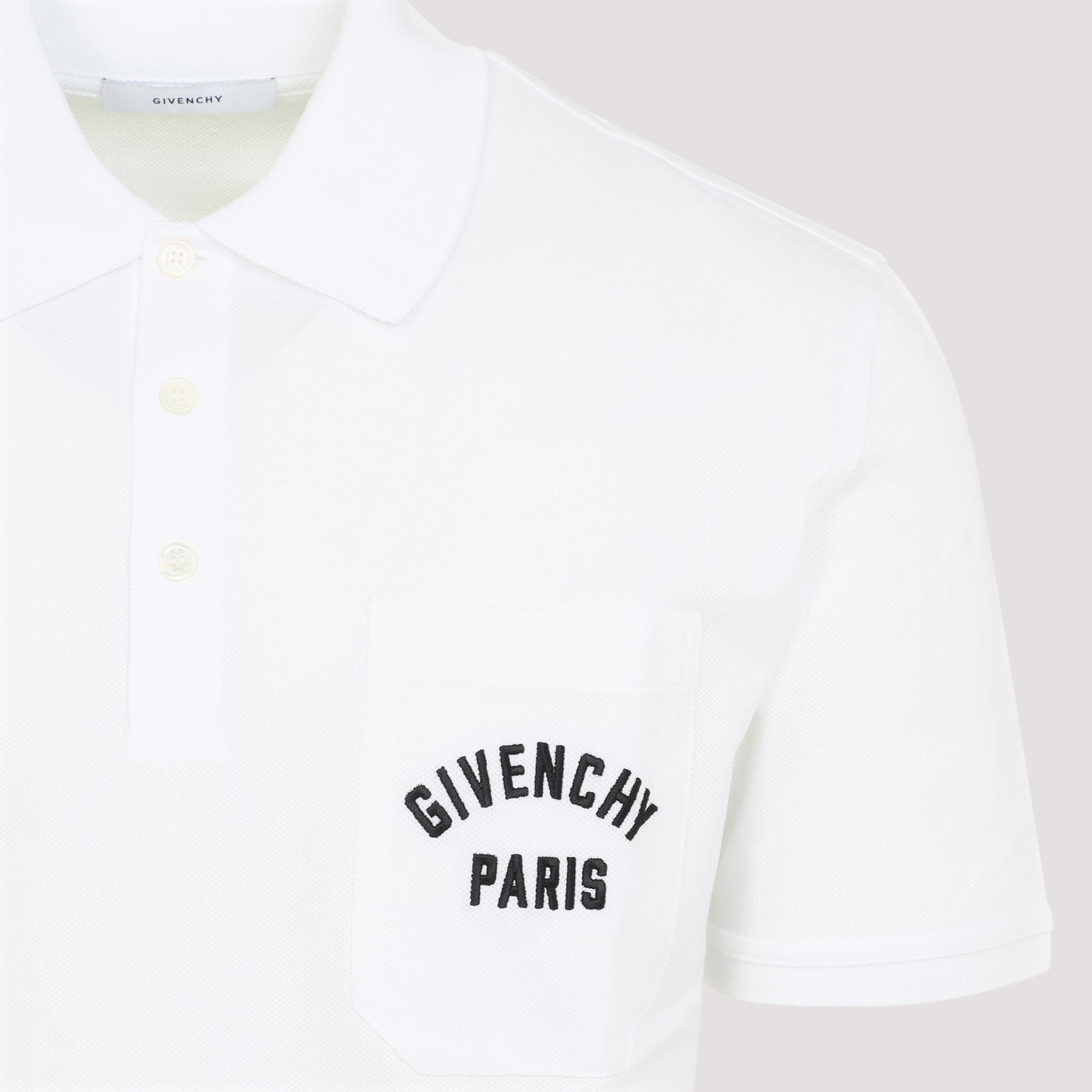 GIVENCHY Classic Men's Polo Shirt - SS26 Collection