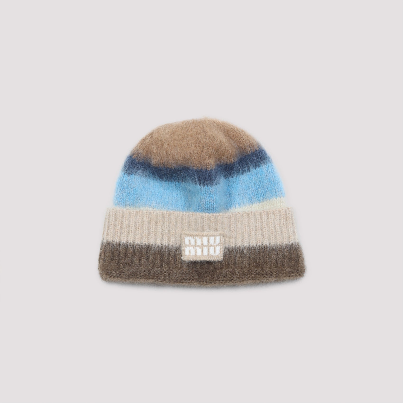 MIU MIU Cashmere Blend Men’s Hat