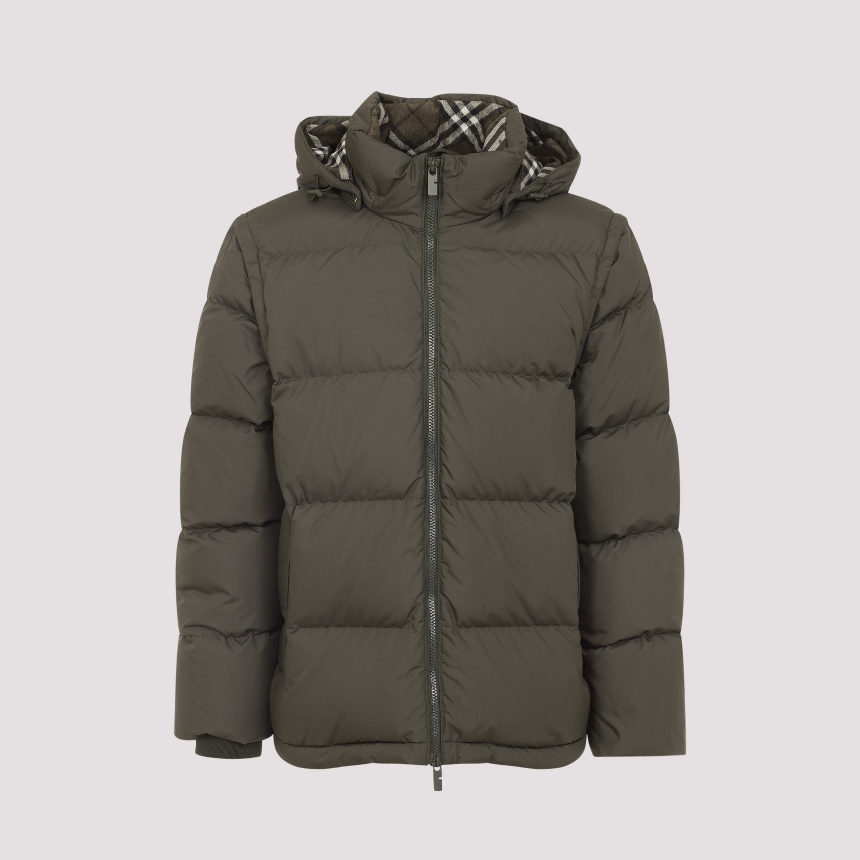 BURBERRY Bideford Down Jacket for Men - FW25 Edition