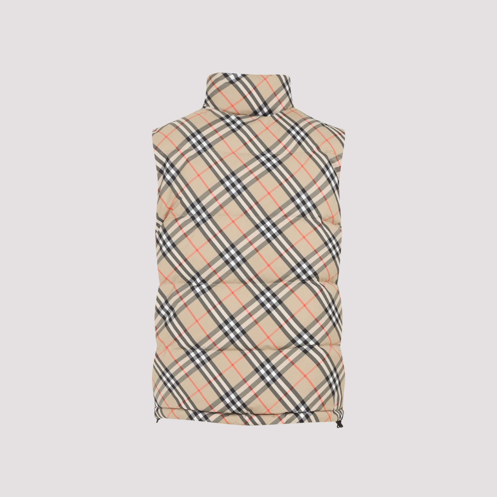BURBERRY Men's Ultra-Lightweight Padded Gilet