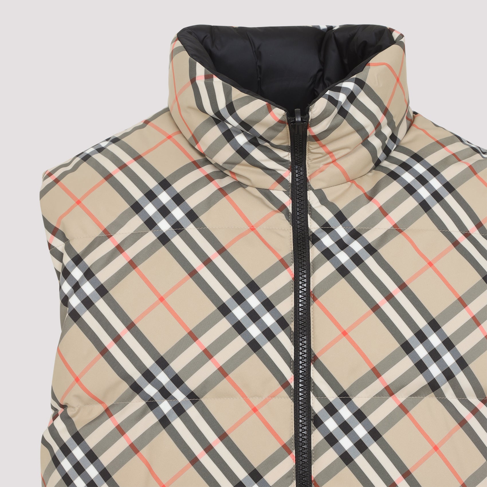 BURBERRY Men's Ultra-Lightweight Padded Gilet