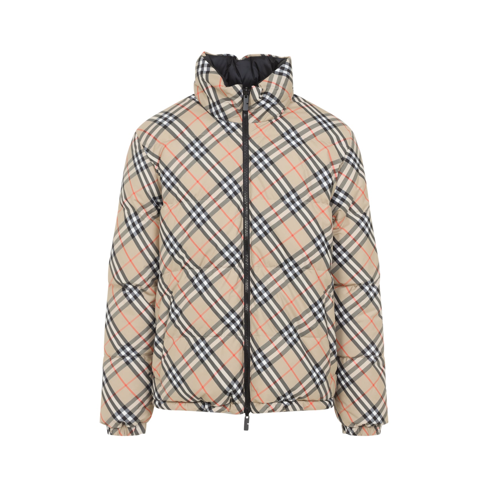 BURBERRY Men's Snowdon Down Jacket