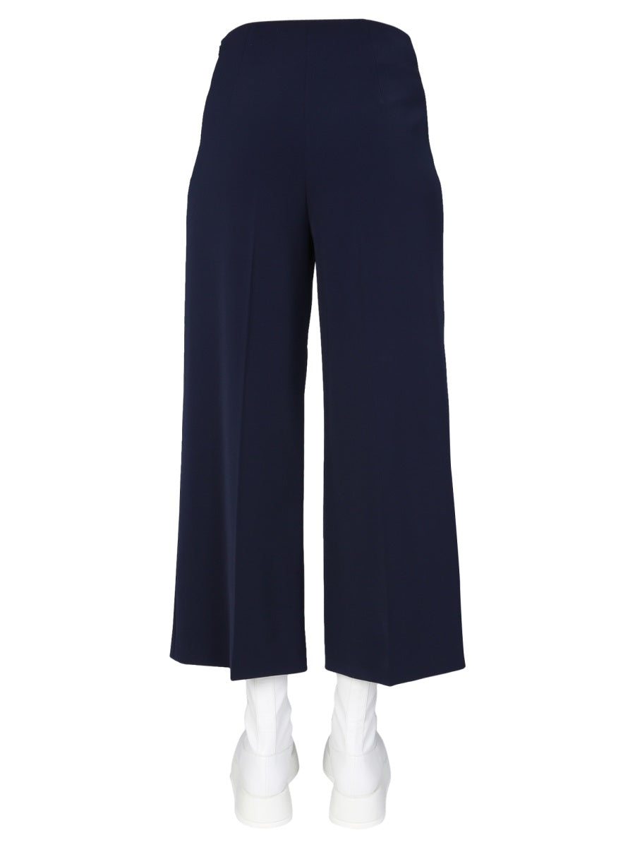 BOUTIQUE MOSCHINO Wide Leg Trousers for Women
