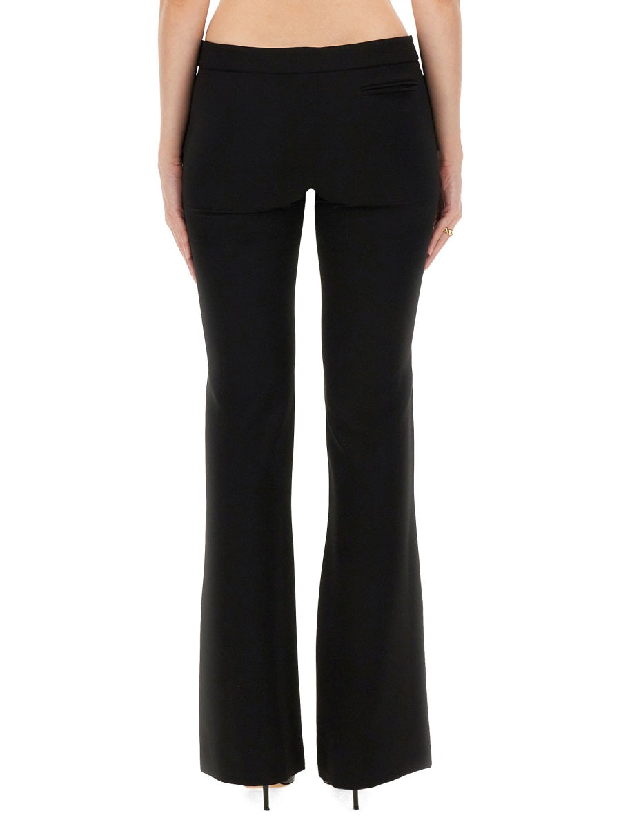 MOSCHINO COUTURE Couture Crepe Pants - Size 40