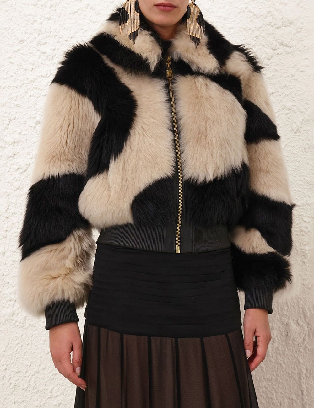 ZIMMERMANN Women’s Huntress Mini Dress