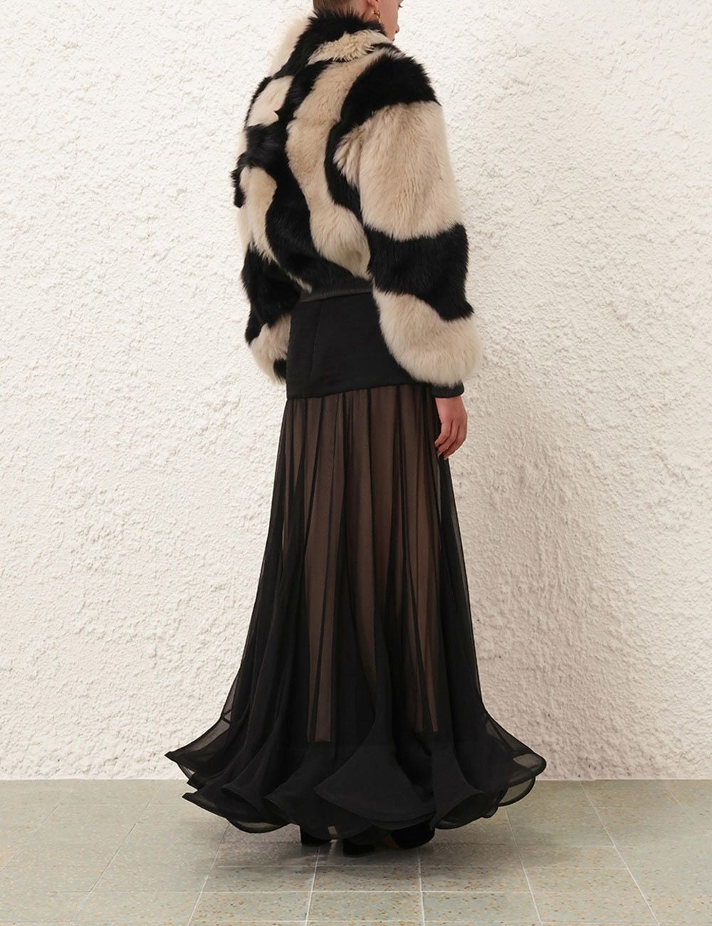 ZIMMERMANN Women’s Huntress Mini Dress