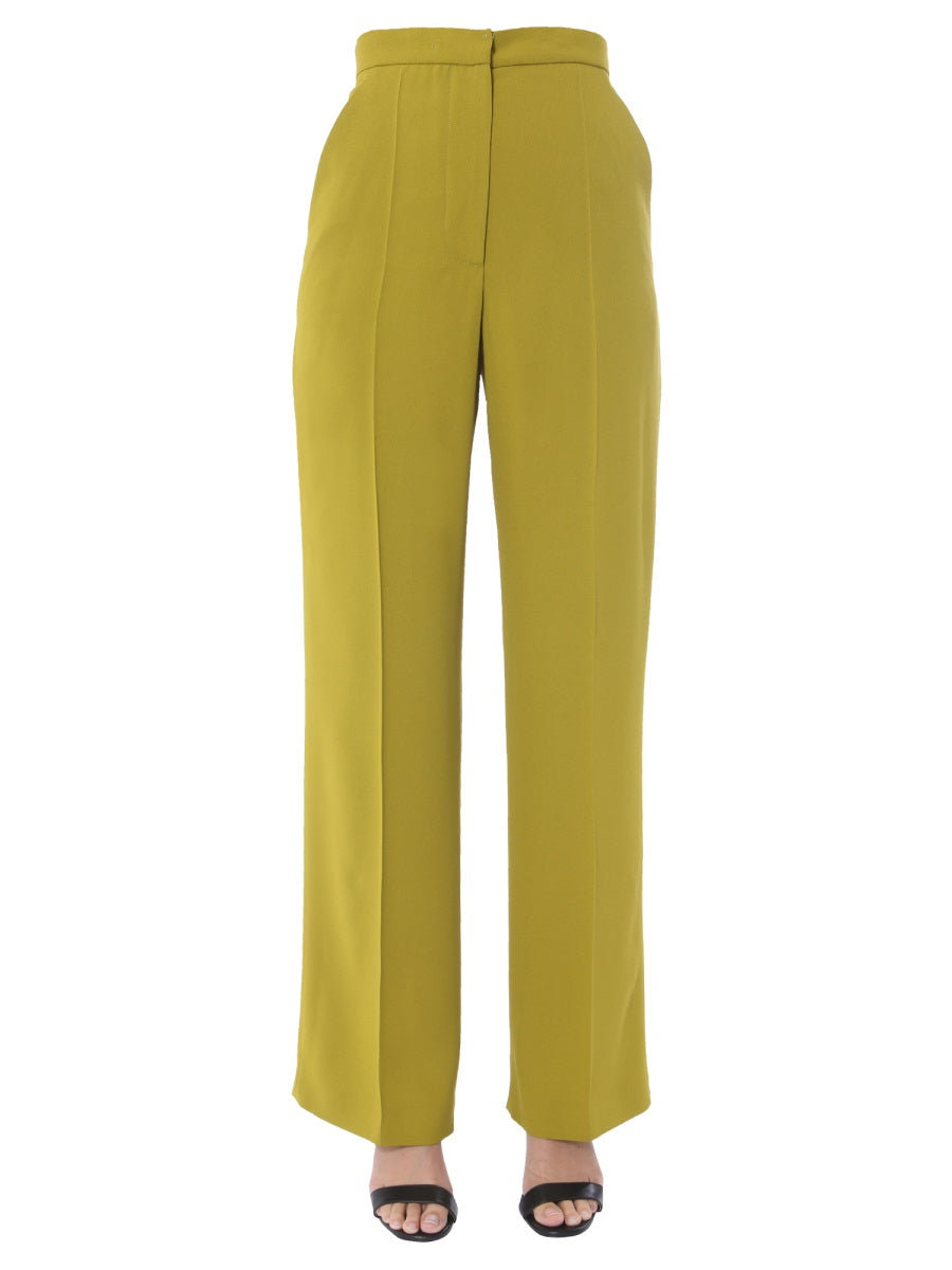 ALBERTA FERRETI Wide-Leg Trousers for Women
