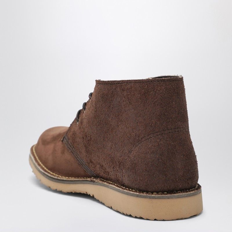 RED WING Weekend Escape Chukka Lace-Up Shoe