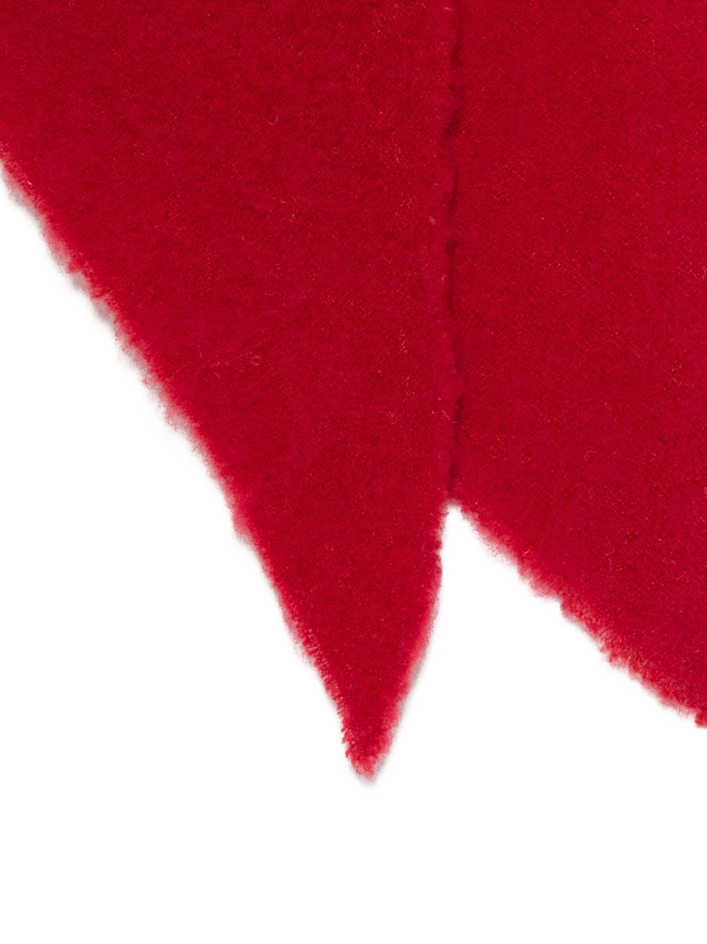 FALIERO SARTI Wool and Cashmere Foulard Style Scarf for Women