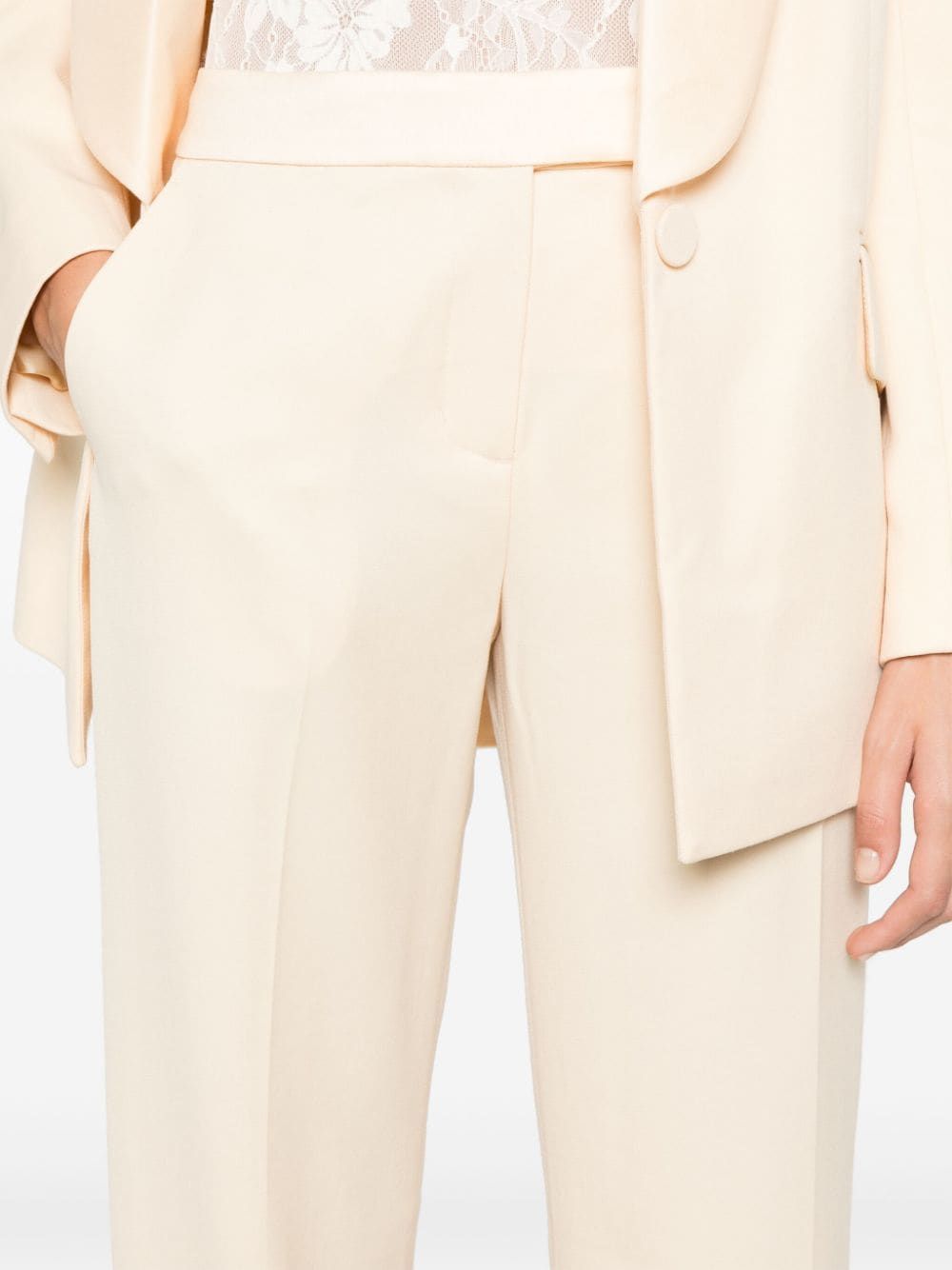 ZIMMERMANN Chic Women's Mini Pants for FW24