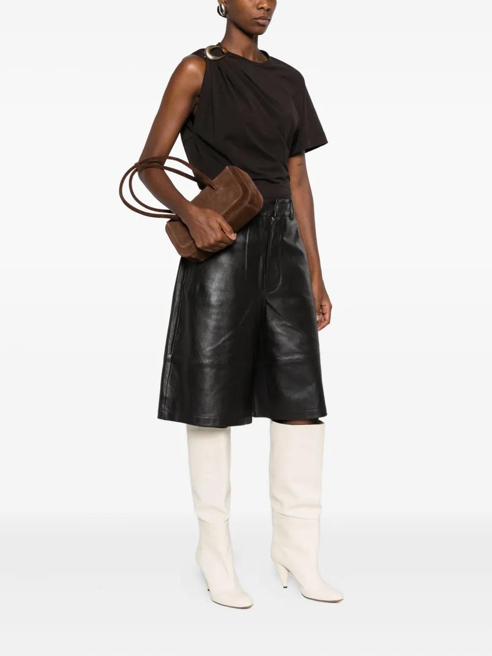 AESTHER EKME Mini Shoulder Handbag