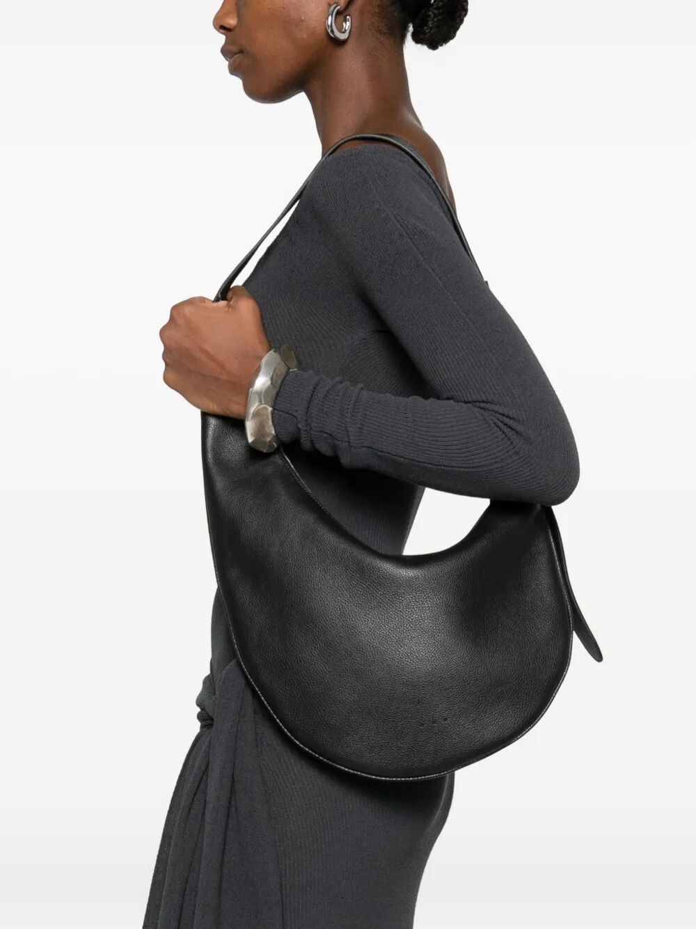 AESTHER EKME Medium Hobo Handbag