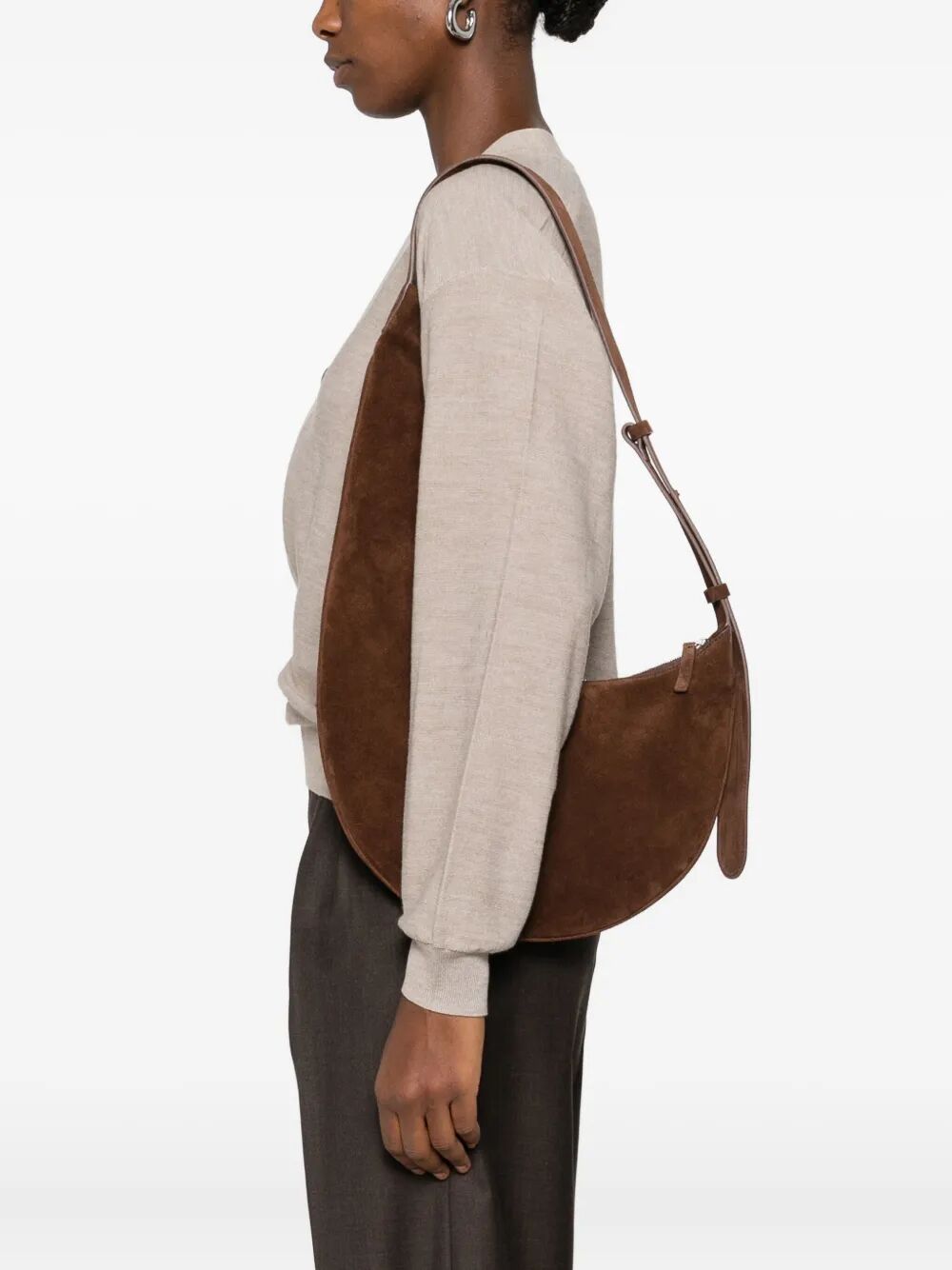 AESTHER EKME Lune Medium Hobo Handbag