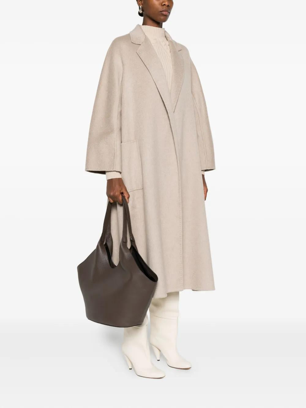 AESTHER EKME Phantom Mini Tote Handbag