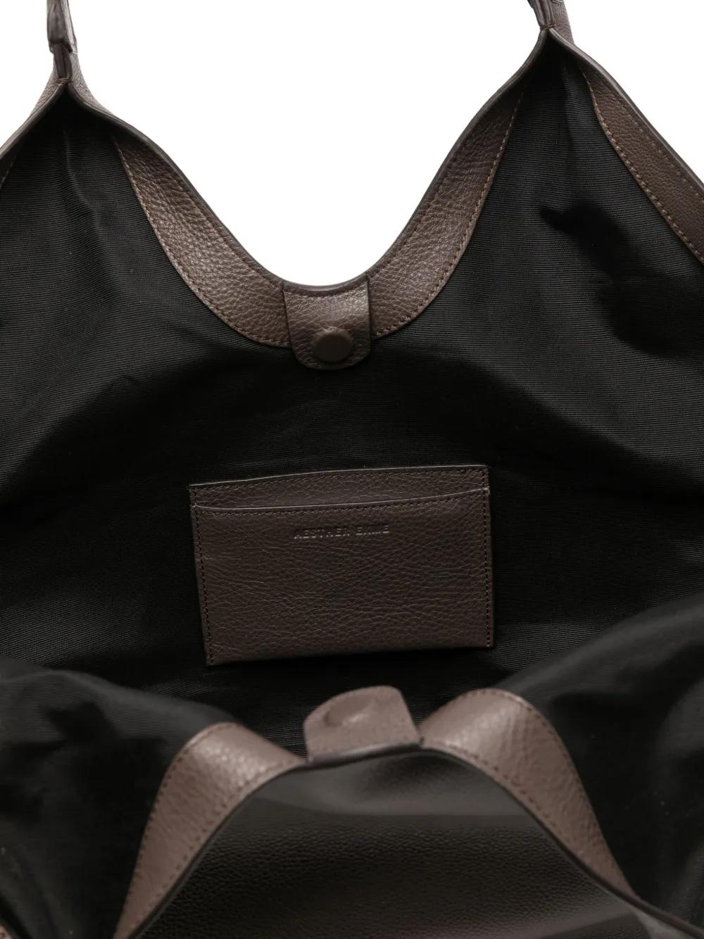 AESTHER EKME Phantom Mini Tote Handbag