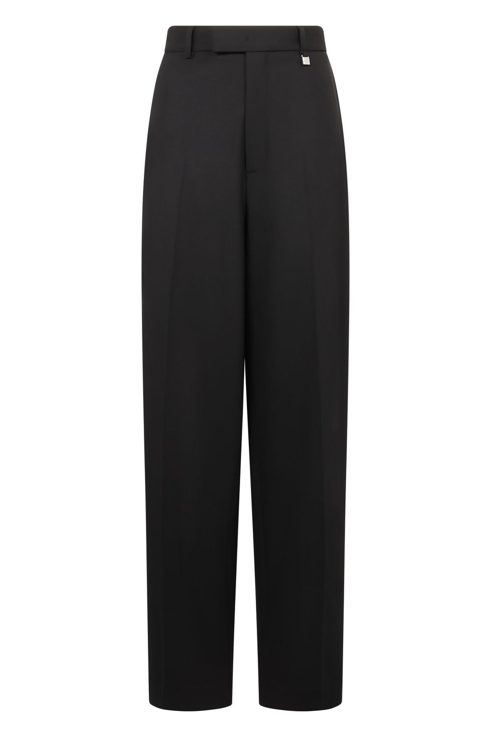 GIUSEPPE DI MORABITO Elegant Wool Trousers for Women