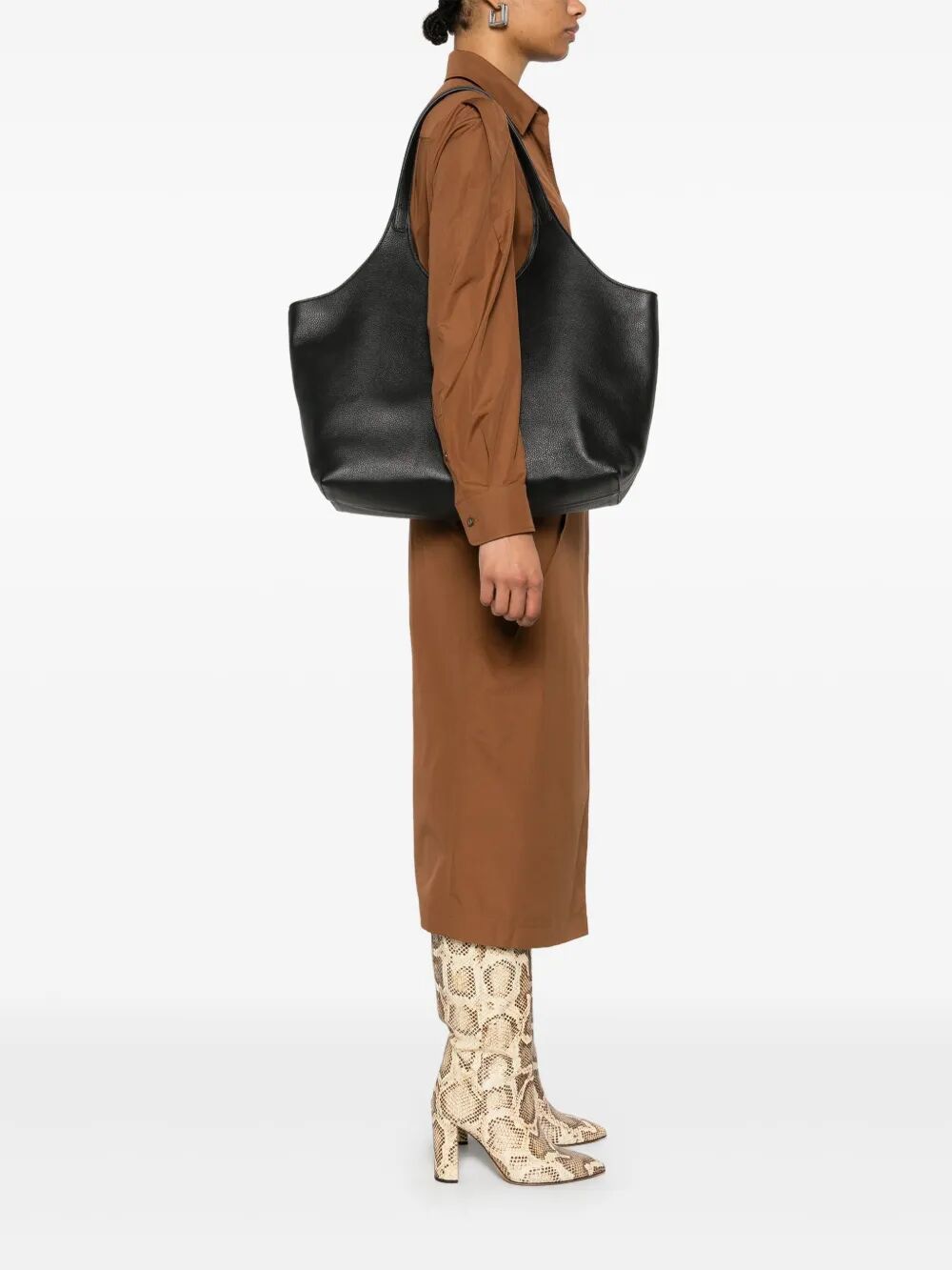 AESTHER EKME Supreme Basket Bag - XL Size