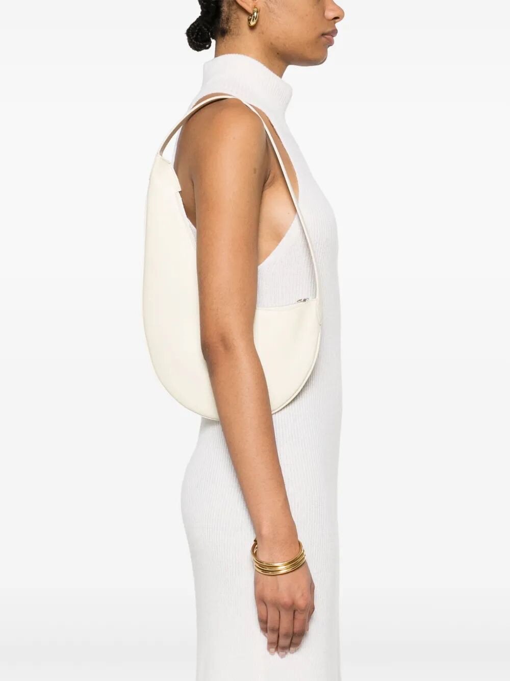 AESTHER EKME Chic Mini Hobo Handbag