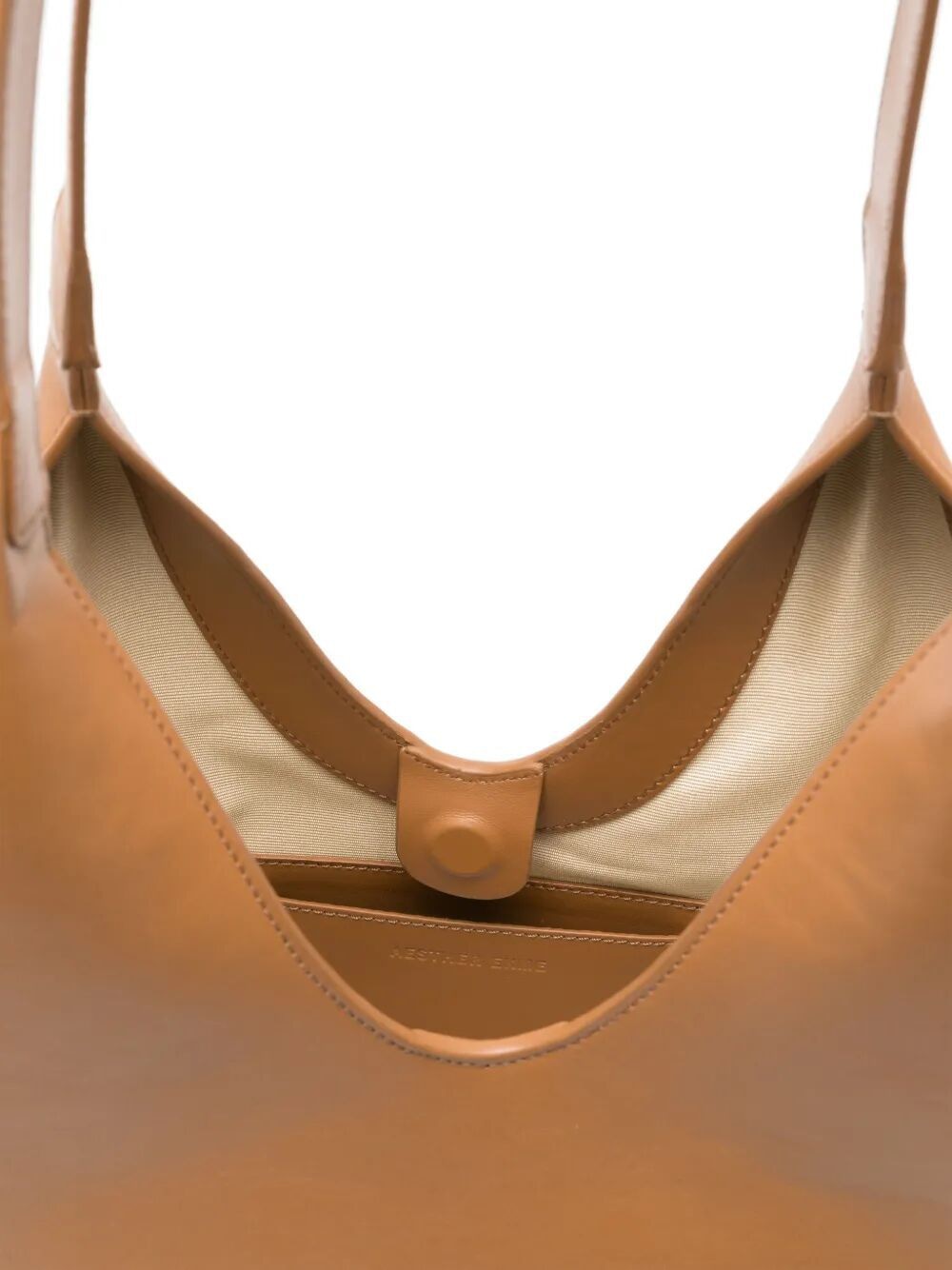 AESTHER EKME Phantom Mini Bucket Handbag