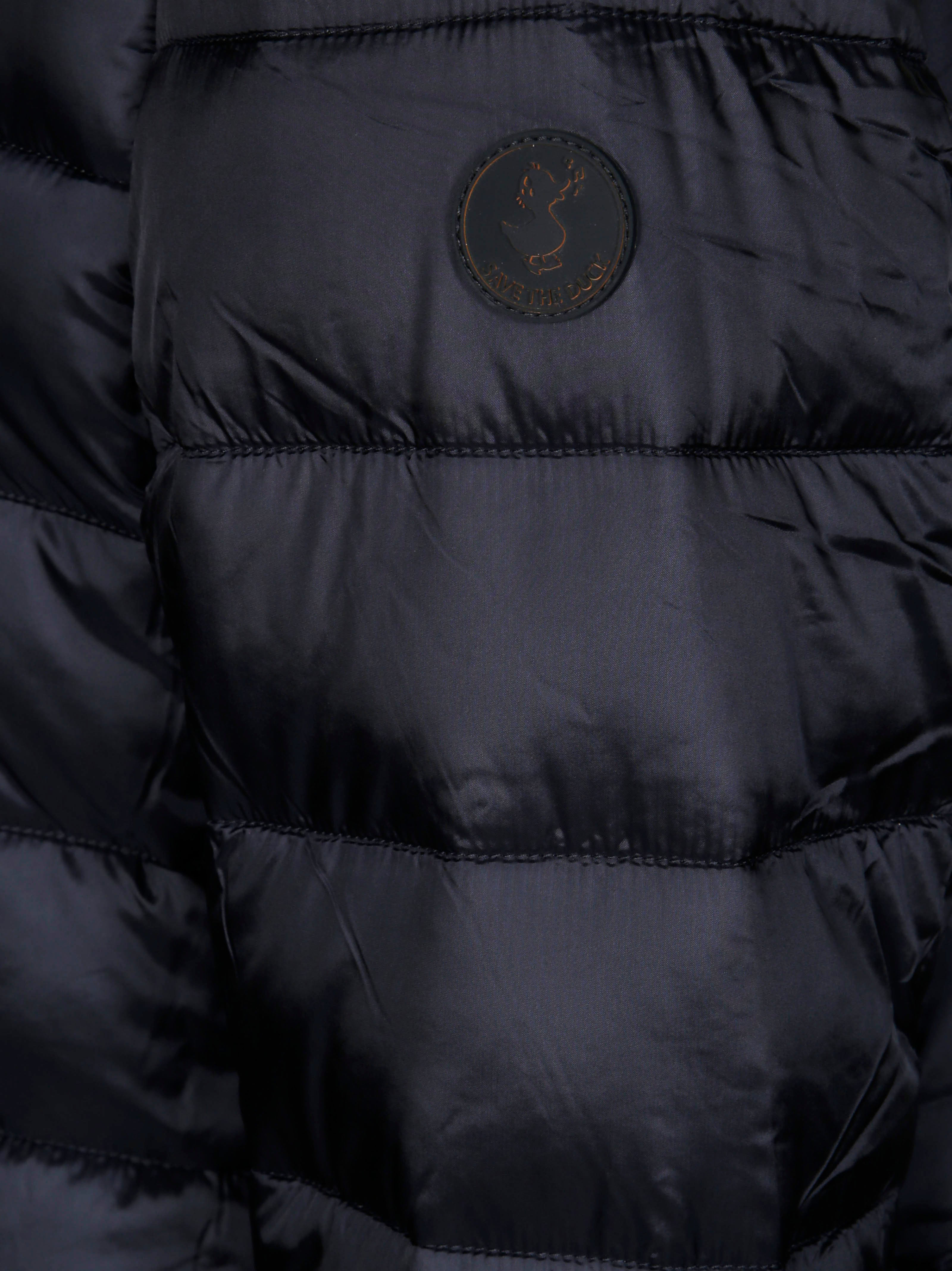 SAVE THE DUCK Men's Long-Length Jacket