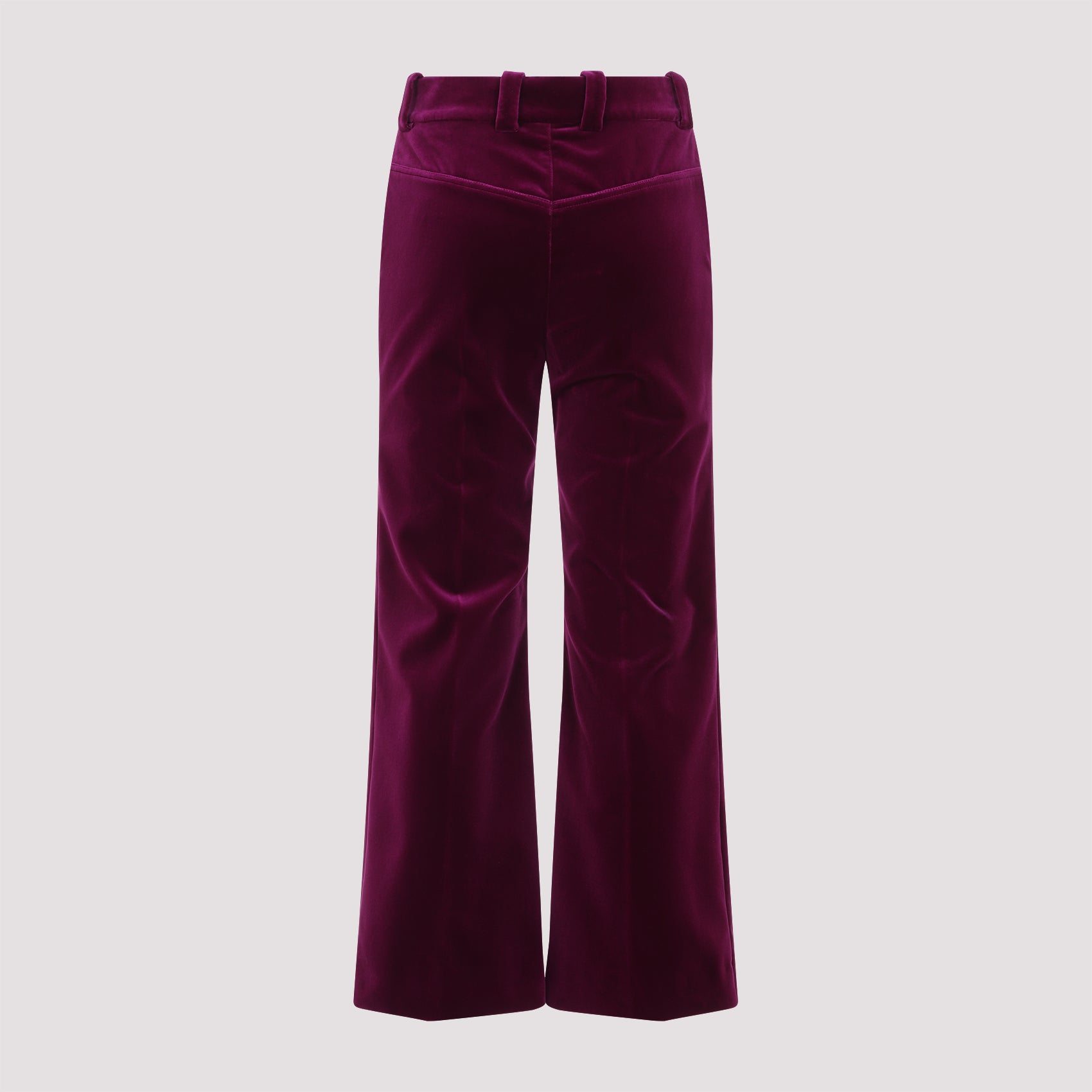 CHLOE Wide Flare Pants for Men