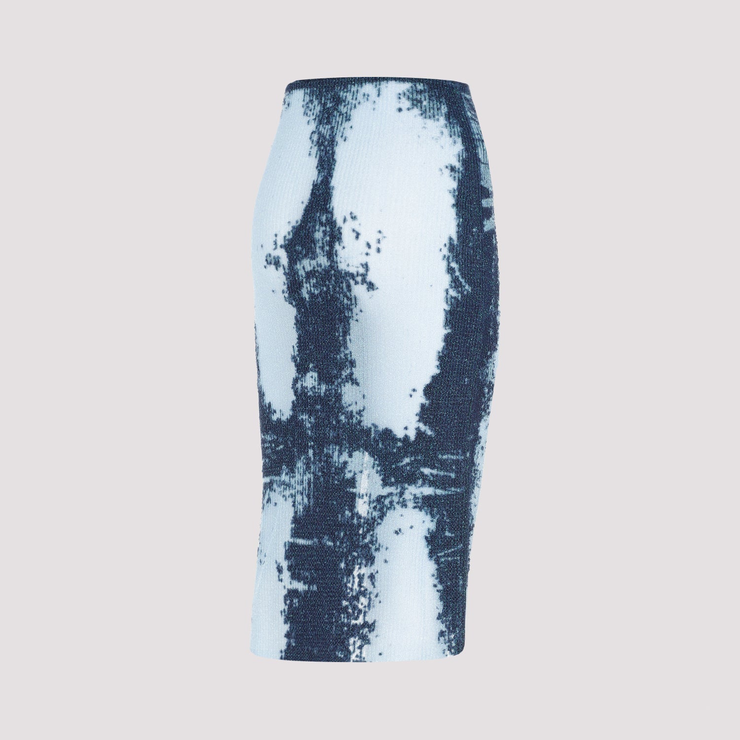 DIESEL Classic Cotton Midi Skirt for Men
