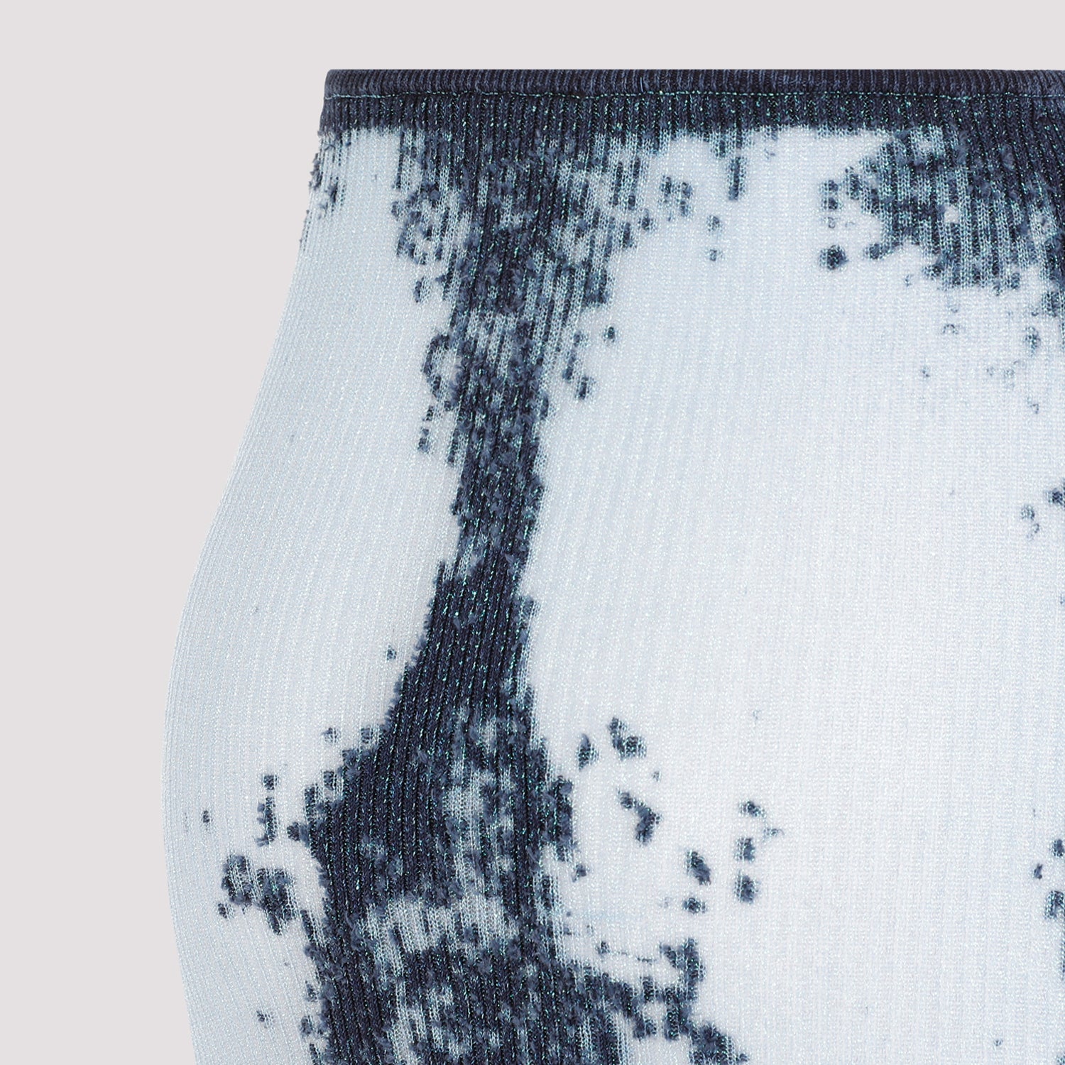 DIESEL Classic Cotton Midi Skirt for Men