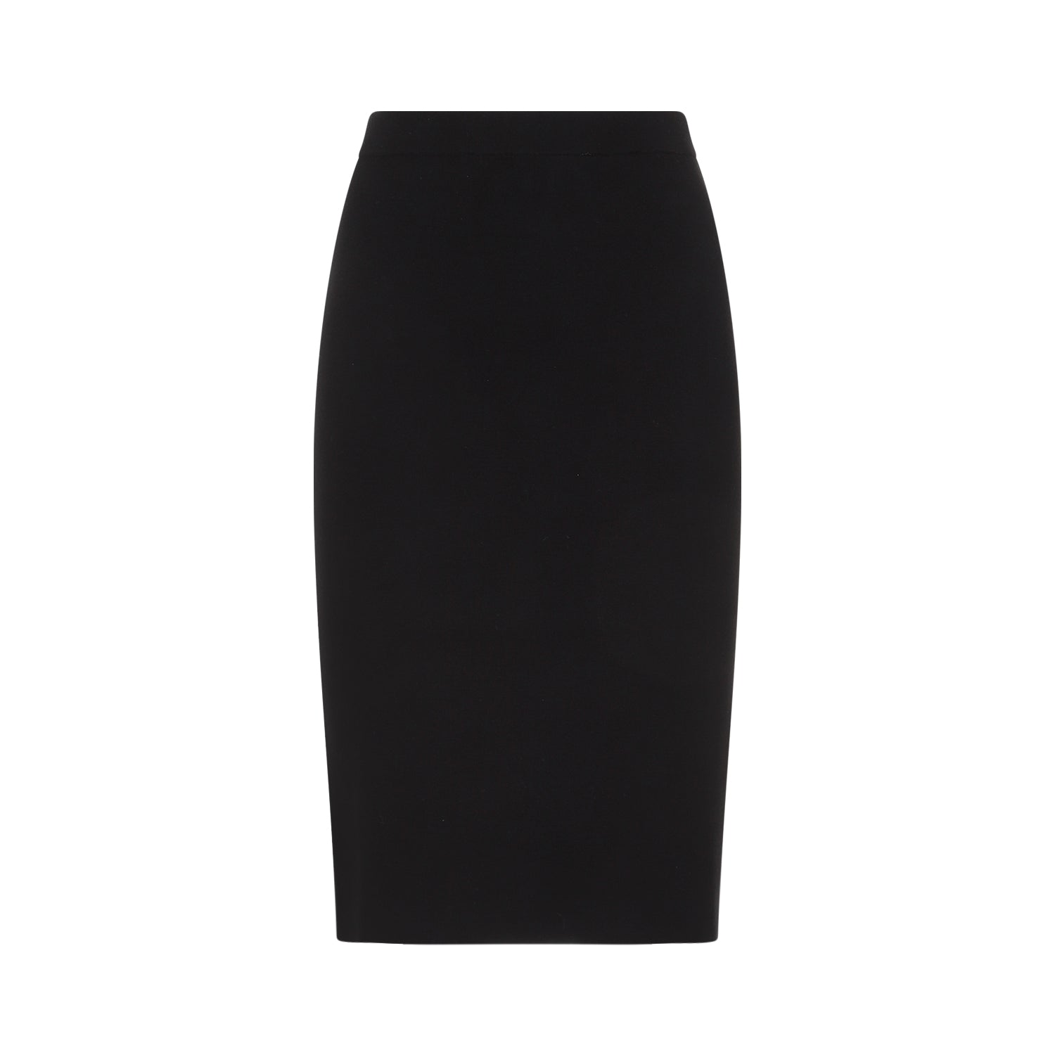 SAINT LAURENT Wool Midi Pencil Skirt for Men