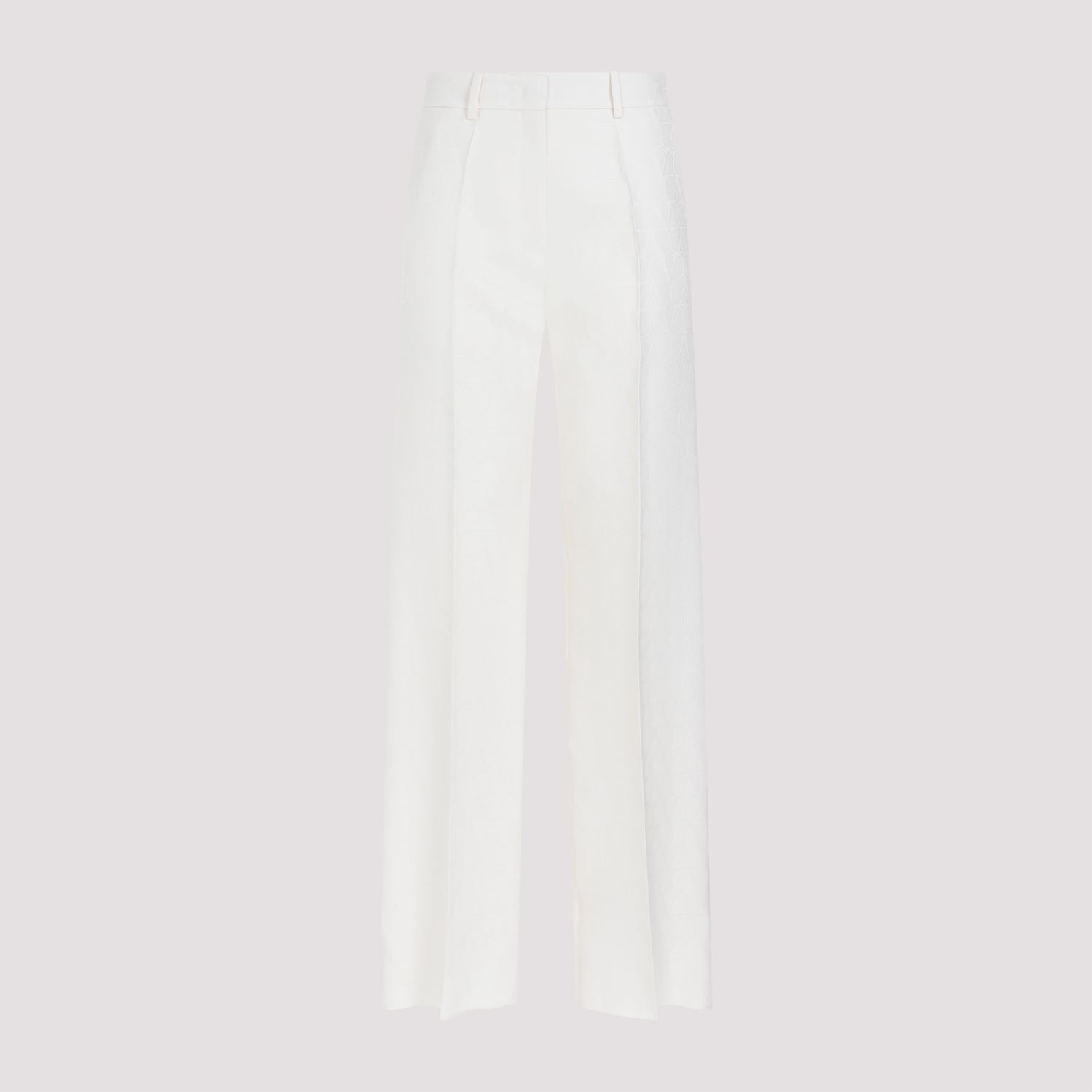 VALENTINO Crepe Pants for Men - Regular & Straight Leg