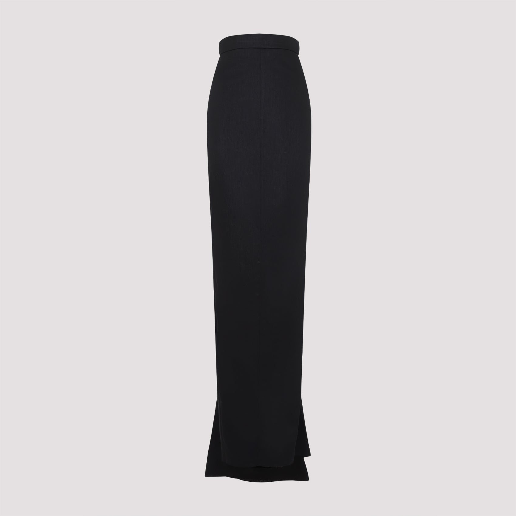 RICK OWENS Lido Mini Skirt for Men
